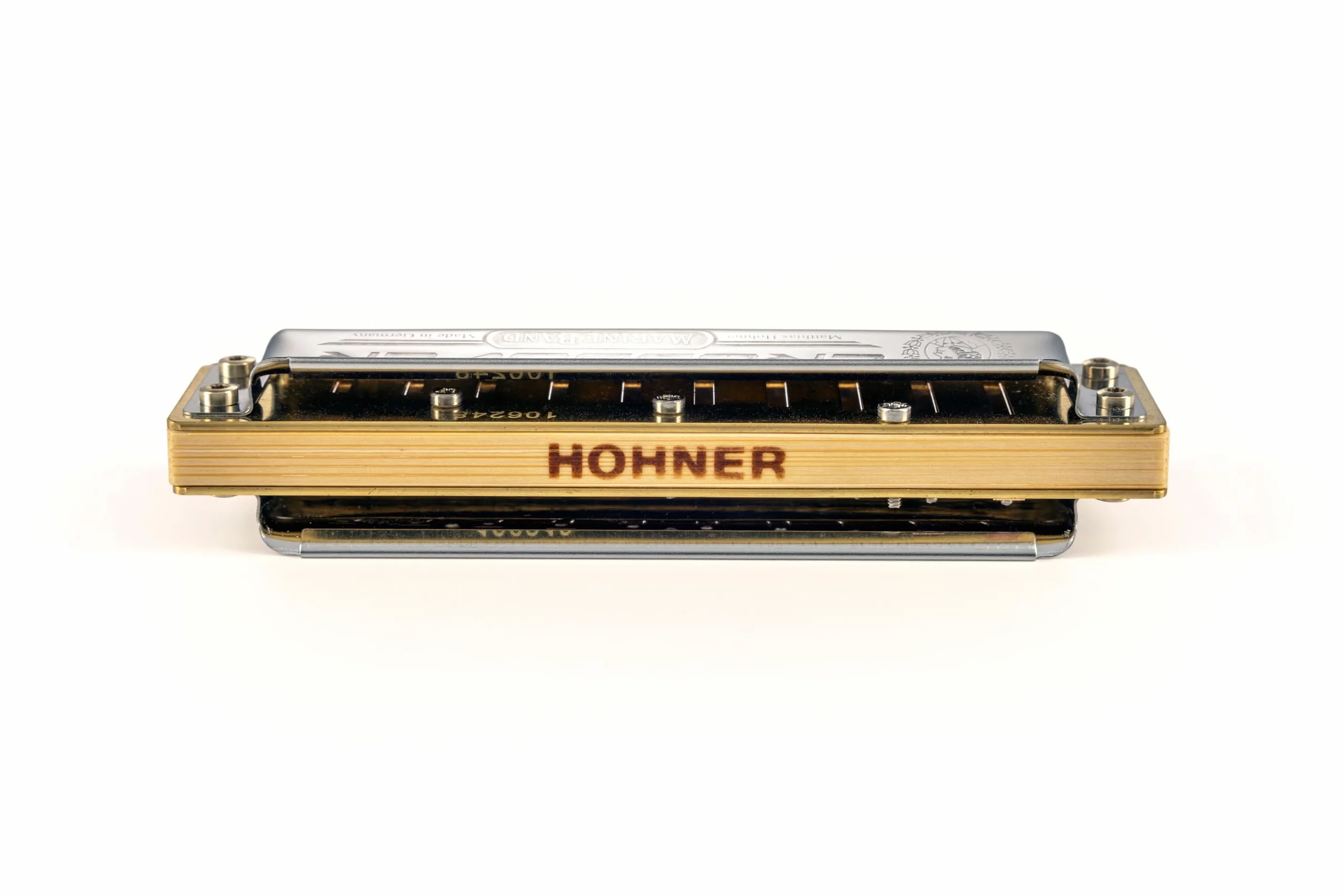 HOHNER Marine Band Crossover, C Major New
