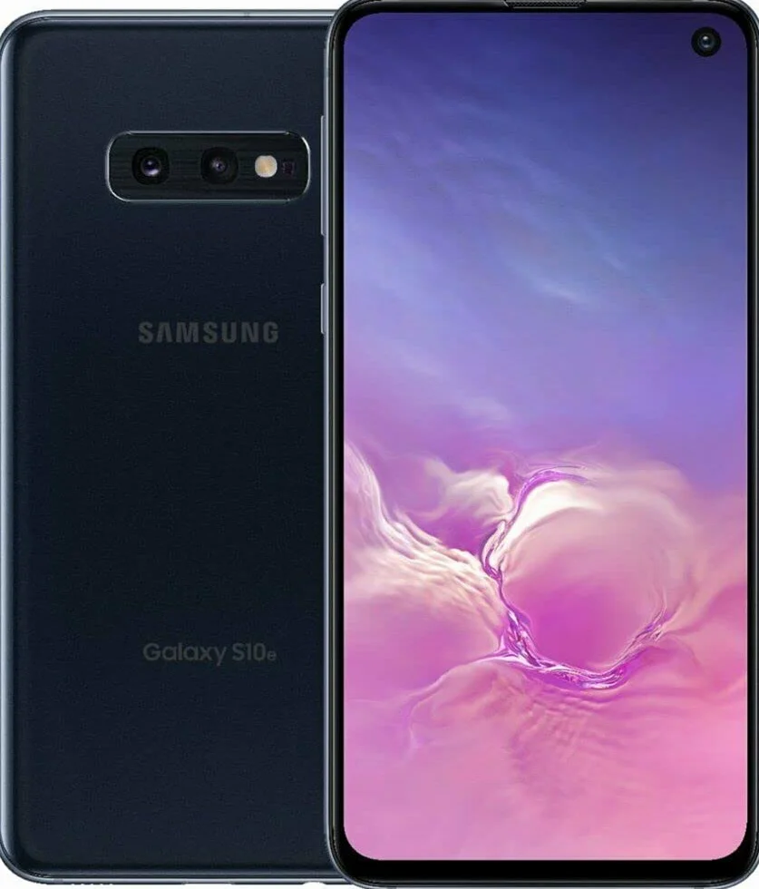 Samsung Galaxy S10e 128GB 6GB RAM AMOLED 5.8" 4G LTE Dual SIM GSM Desbloqueado SM-G970F/DS Negro Prisma Renovado