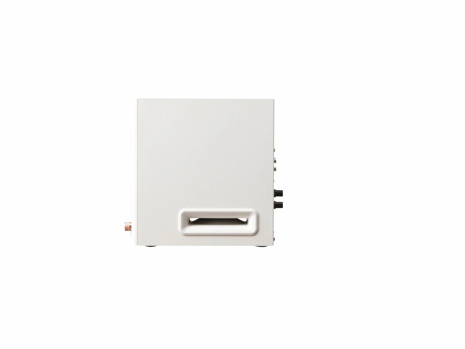Edifier MR5 - Altavoz de Estudio (3 vías, 110 W, Crossover Tri-Amped), Color Blanco