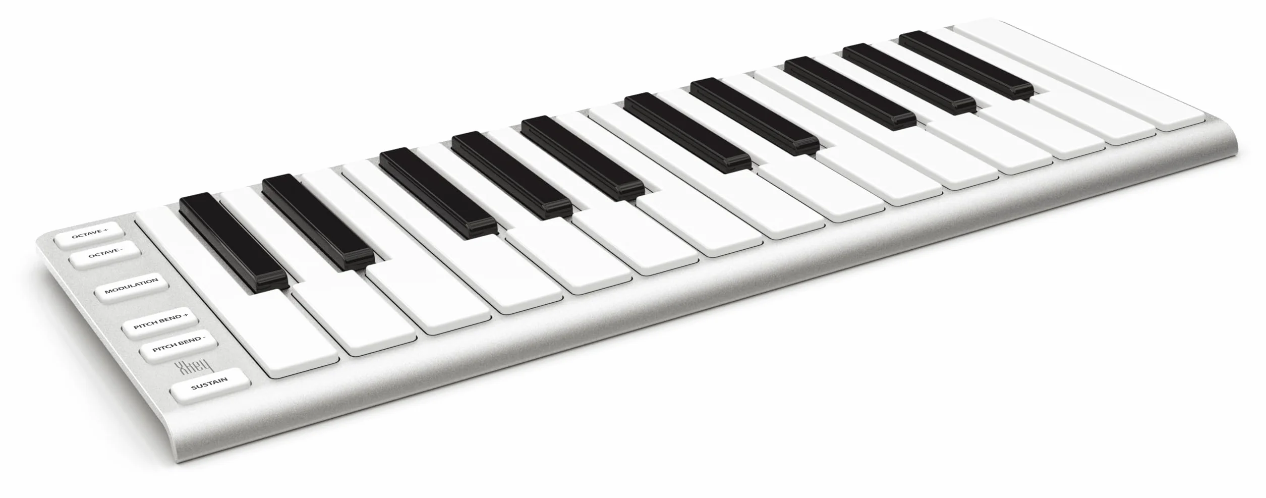 ESI Xkey 25 | Teclado MIDI USB ultrafino de 25 teclas