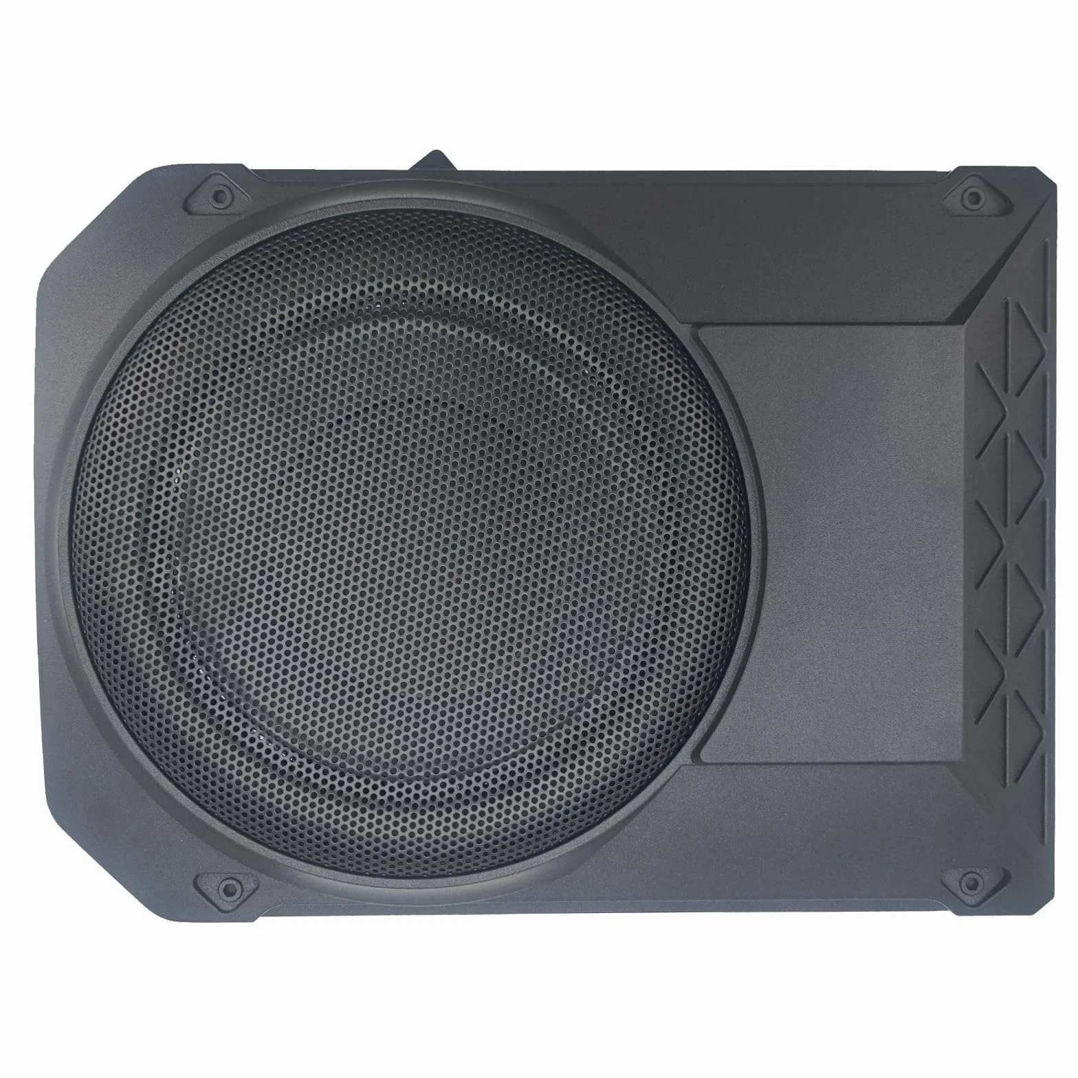 Subwoofer Activo 10 Pulgadas 800 W Autoamplificado Debajo del Asiento Cerrado Alto Rendimiento