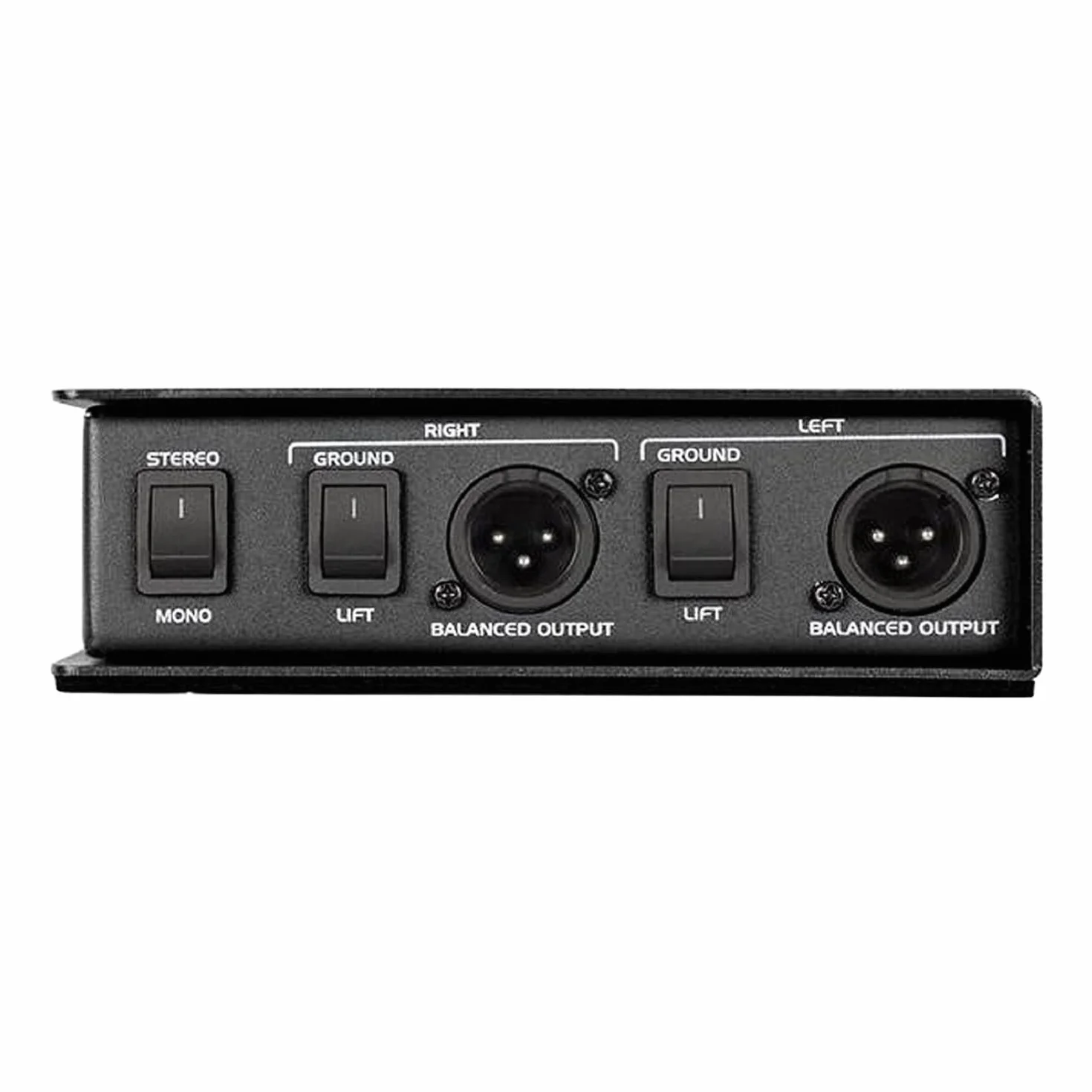 Samson S-Max MD2Pro - Stereo Passive Direct Box - PROCESSOR