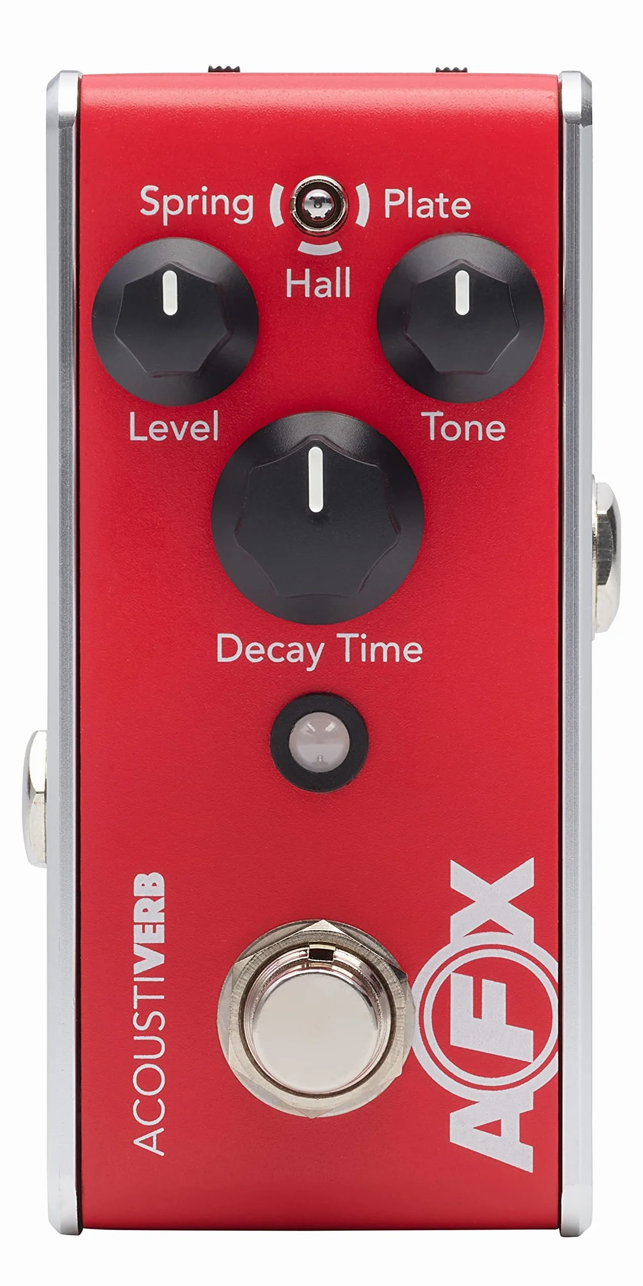 Fishman, Pedal de previo de guitarra - AFX AcoustiVerb Mini pedal de reverberación