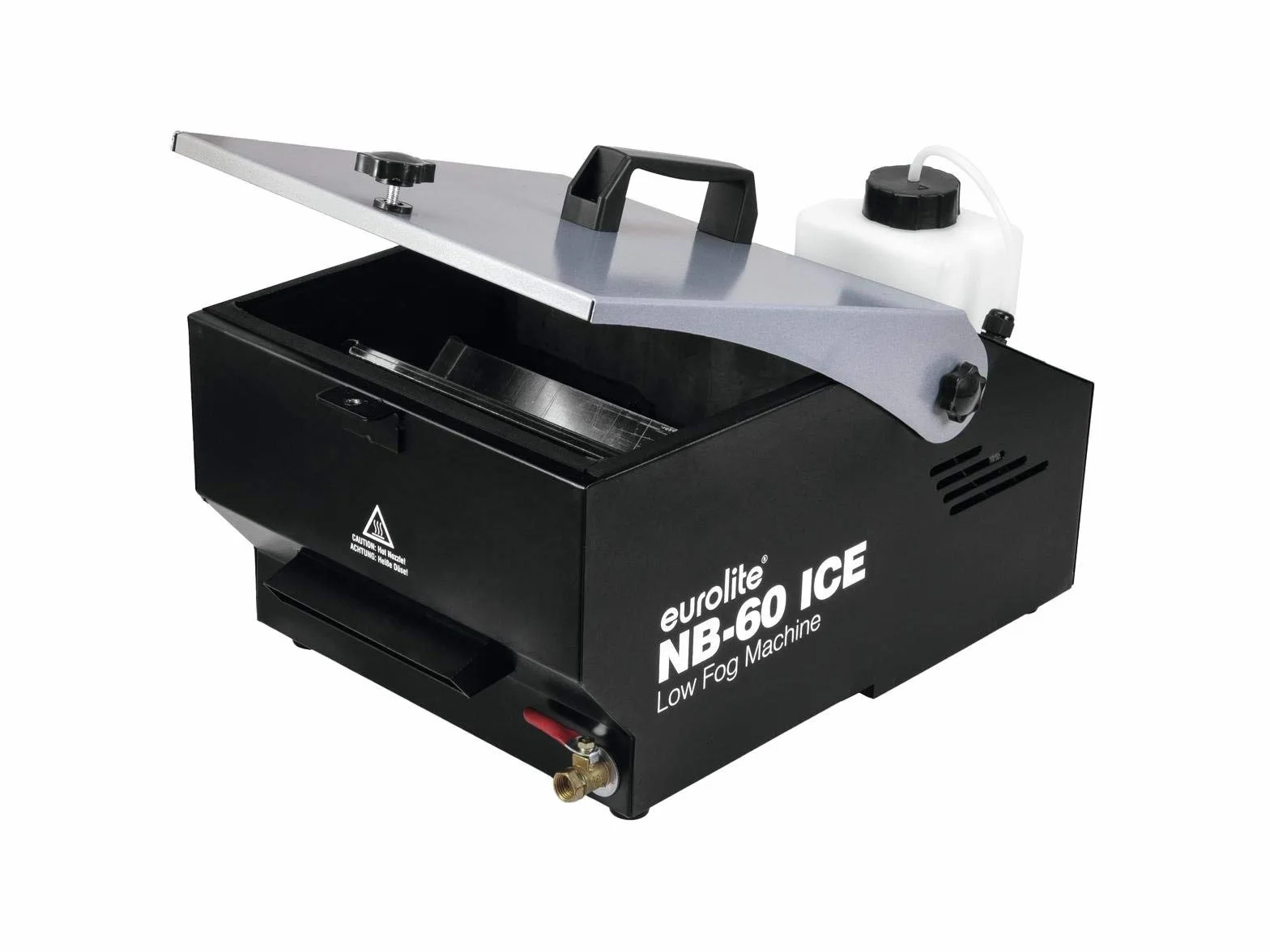 Eurolite 51701984 Nb-60 - Dispositivo de enfriamiento de hielo