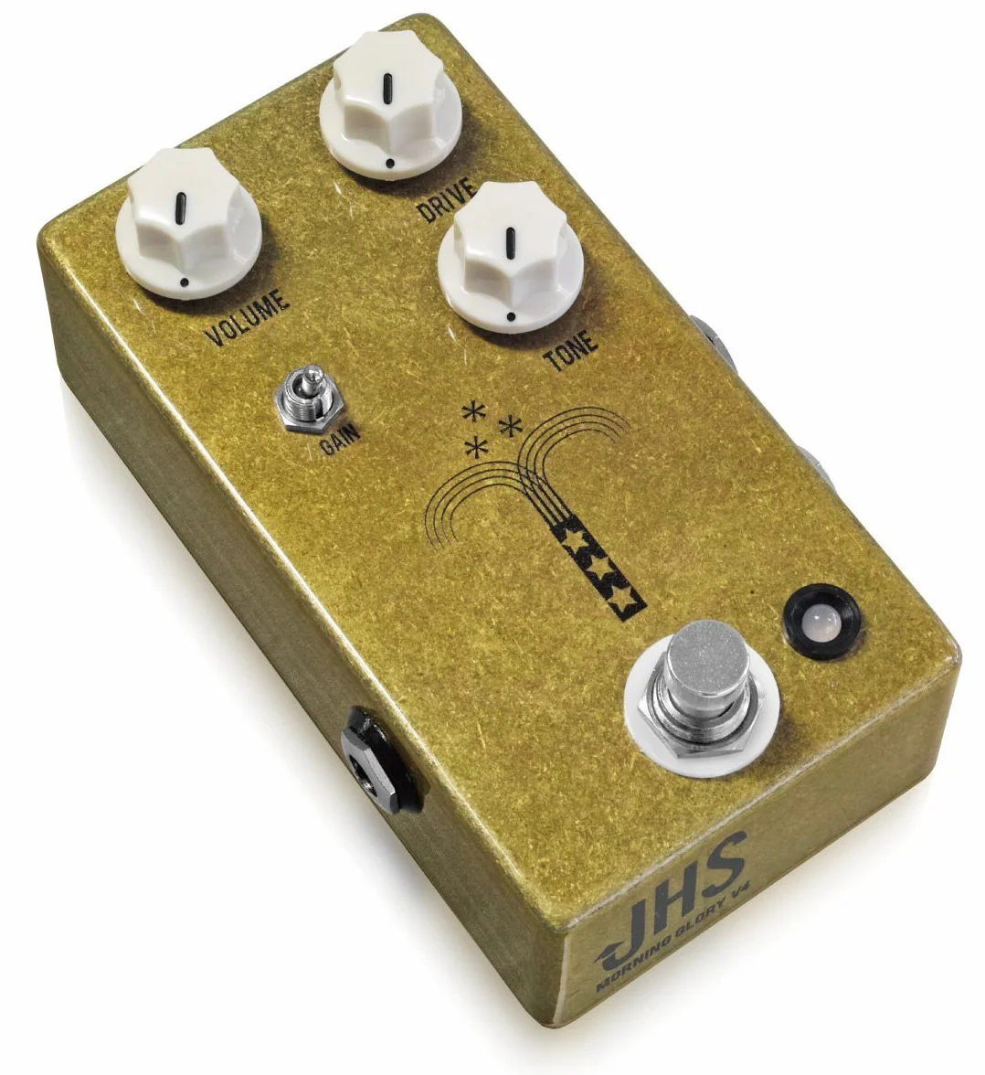 JHS Pedals Morning Glory V4 - Pedal de efectos para guitarra