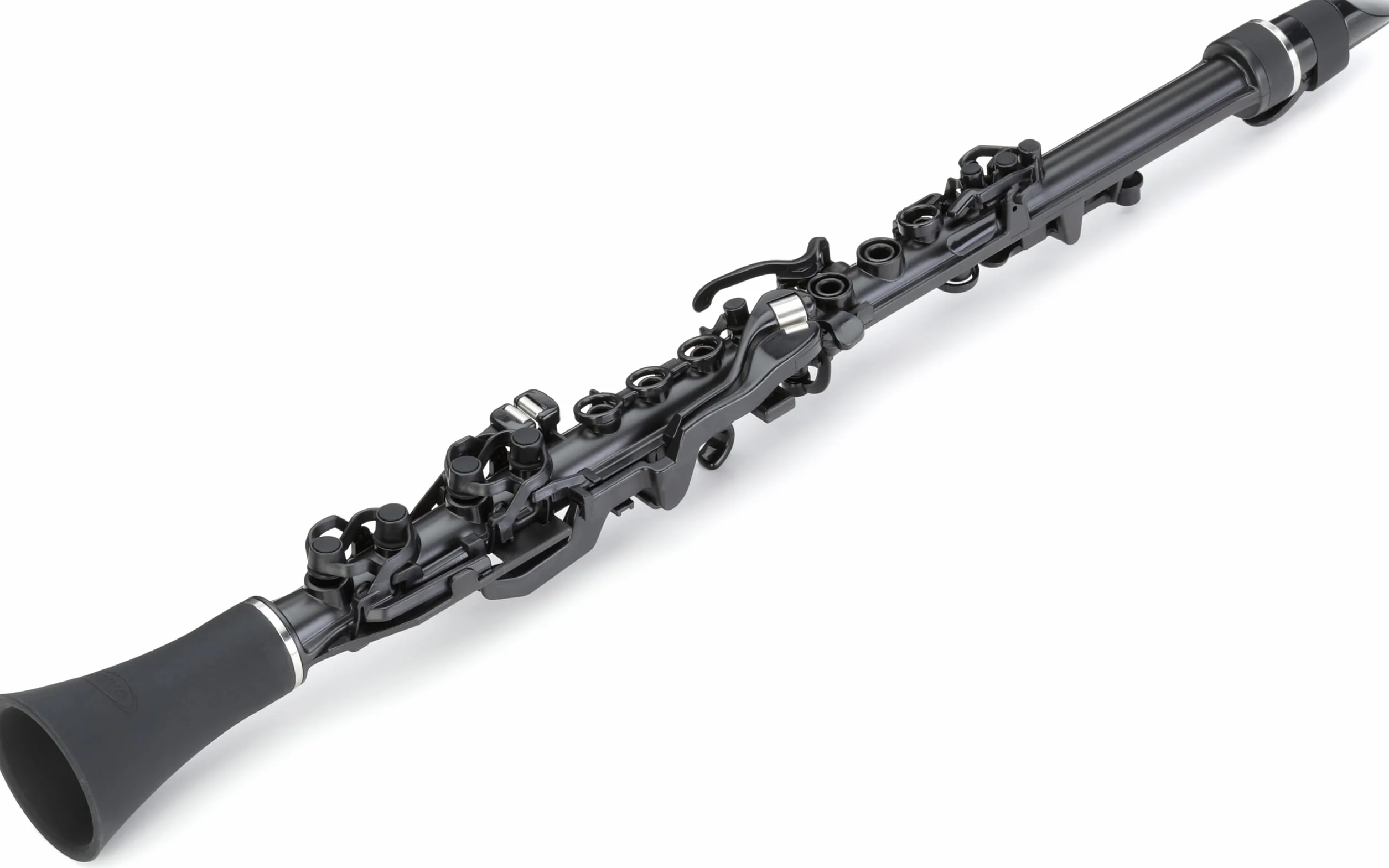NUVO Clarineo 2.0 (Negro/Negro)