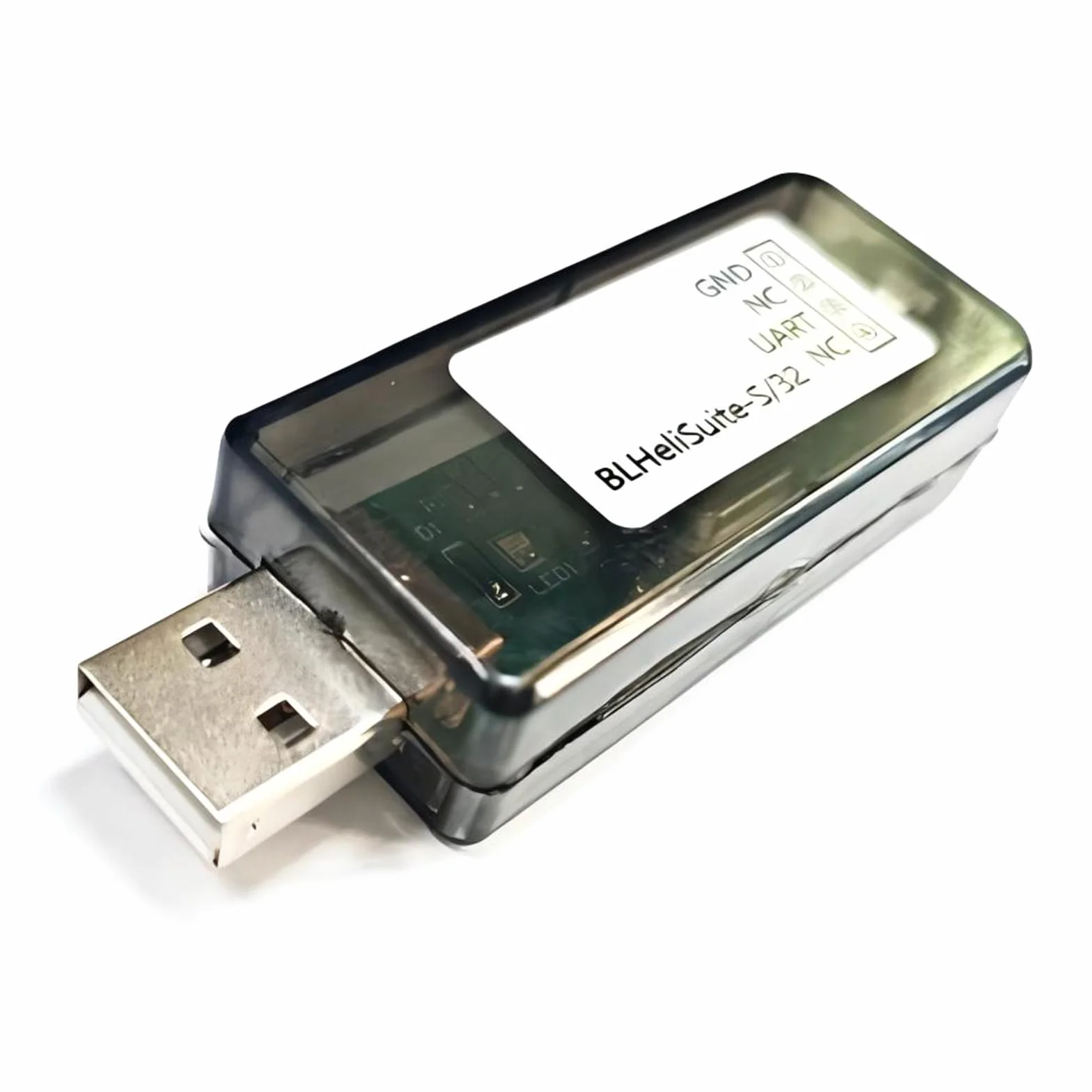 Programador de enlazador USB ESC sin escobillas BLHeli BL S/32 Dispositivo de programación