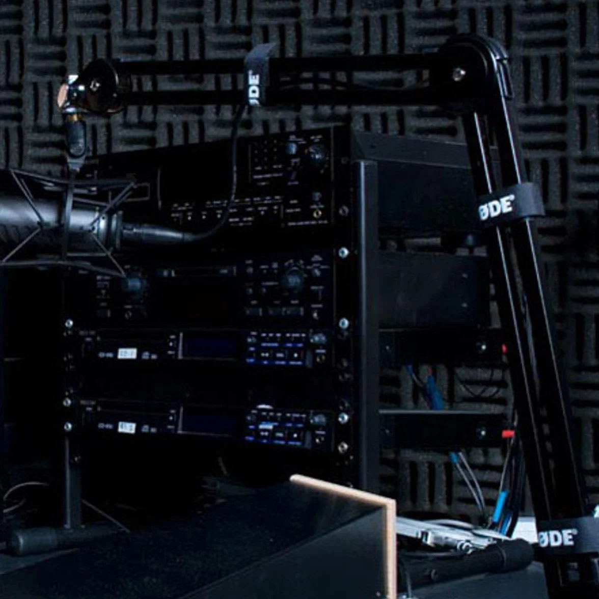 RØDE PSA1 Brazo de estudio profesional