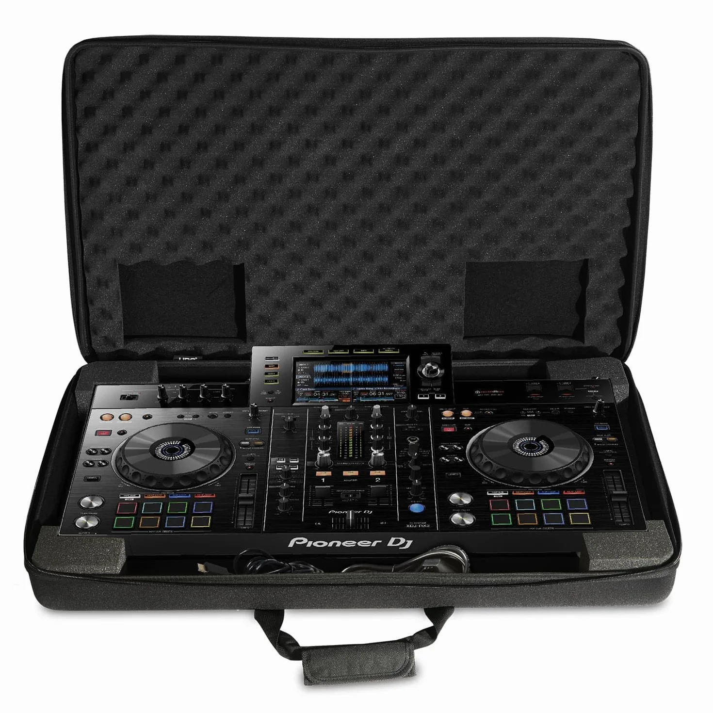 UDG Creator Pioneer DDJ-FLX10/ FLX6 / Reloop Mixon 8 Pro Hardcase U8305BL