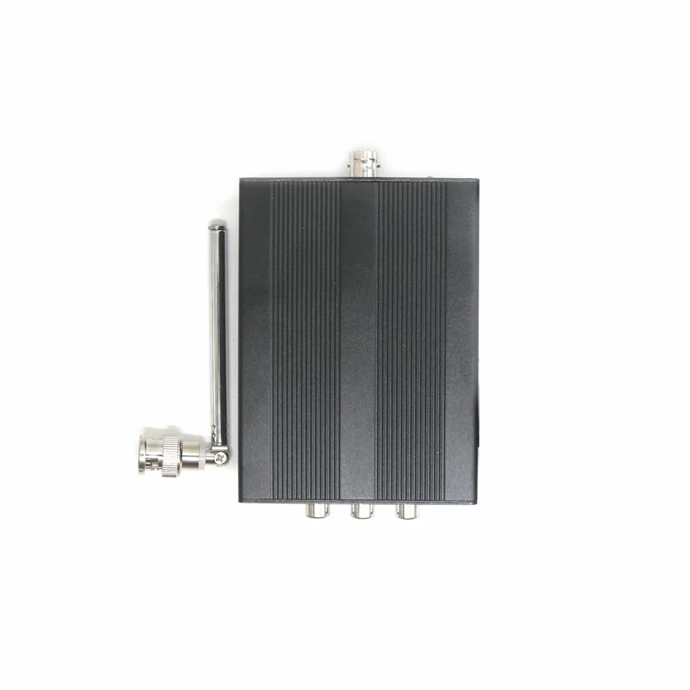 Transmisor de señal de televisión de 16 canales, transmisor de vídeo UHF inalámbrico, decodificador para transmisión de TV, AV a UHF TV PAL-D, piezas de repuesto