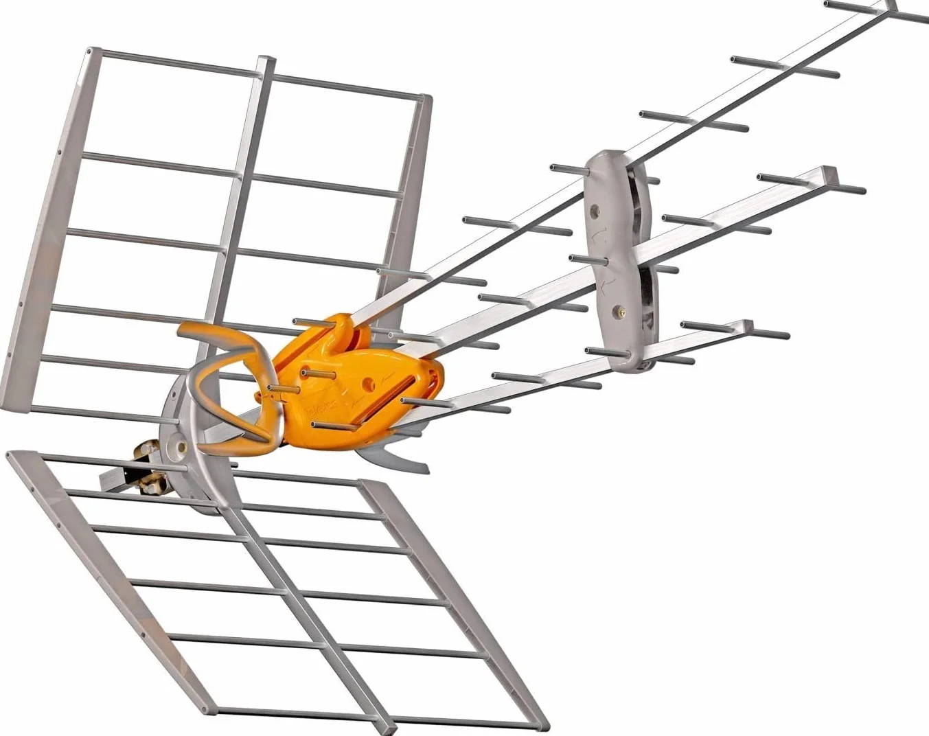 TELEVES Antena DAT BOSS UHF con 45 dB de ganancia