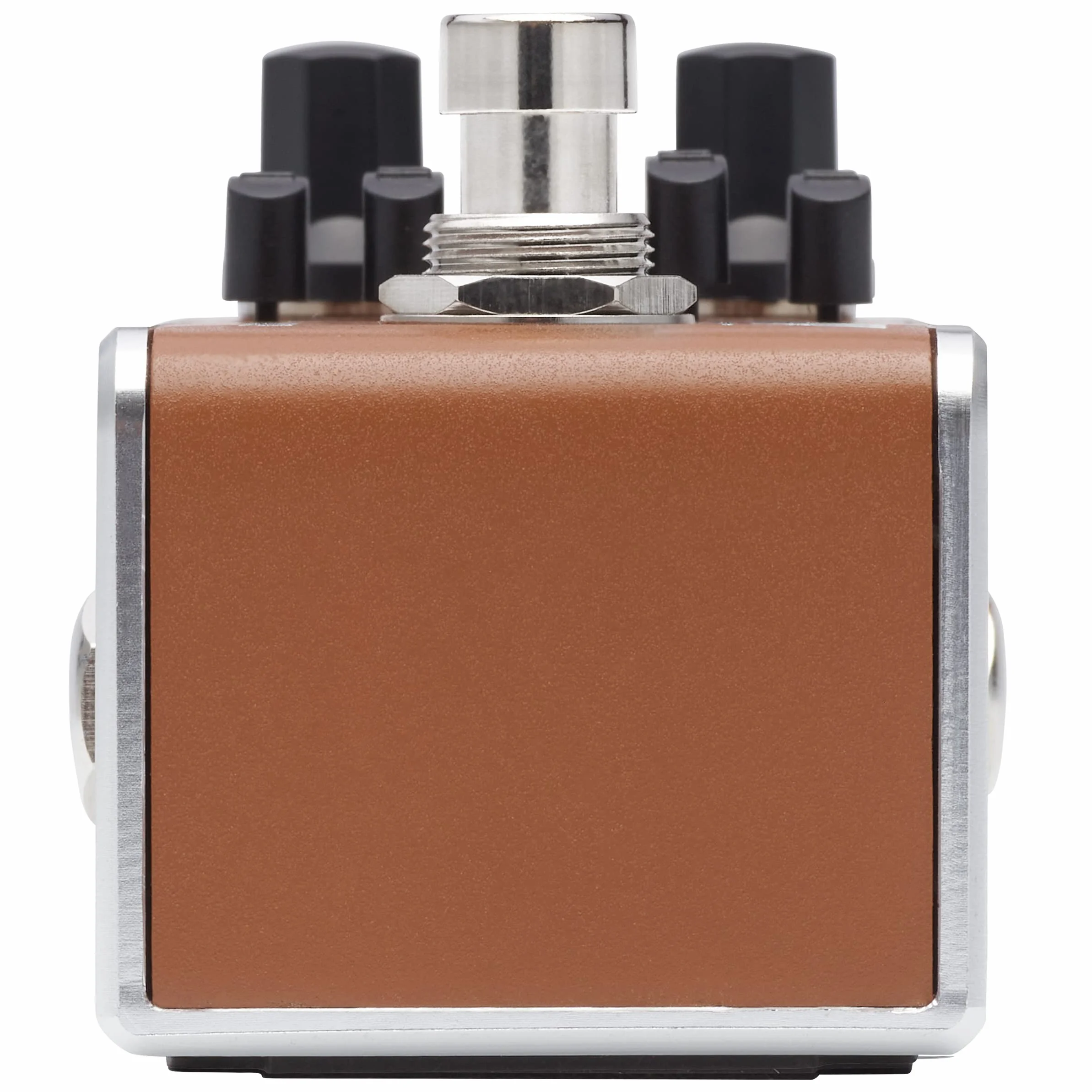 Fishman, Pedal de preamplificador de guitarra - Mini preamplificador y ecualizador acústico AFX Pro EQ Mini Pedal