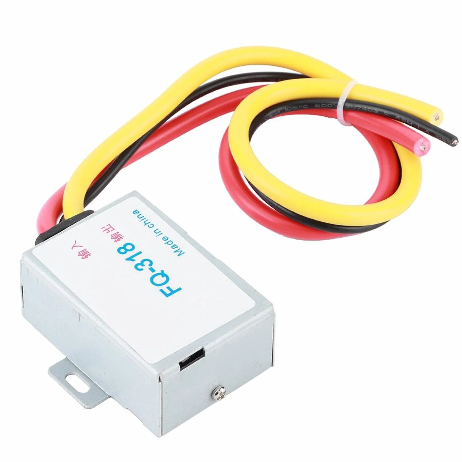 Filtro de audio, amplificador reductor de ruido, filtro de potencia de audio, reductor de supresor de ruido estéreo para sistema de audio de coche de 12 V