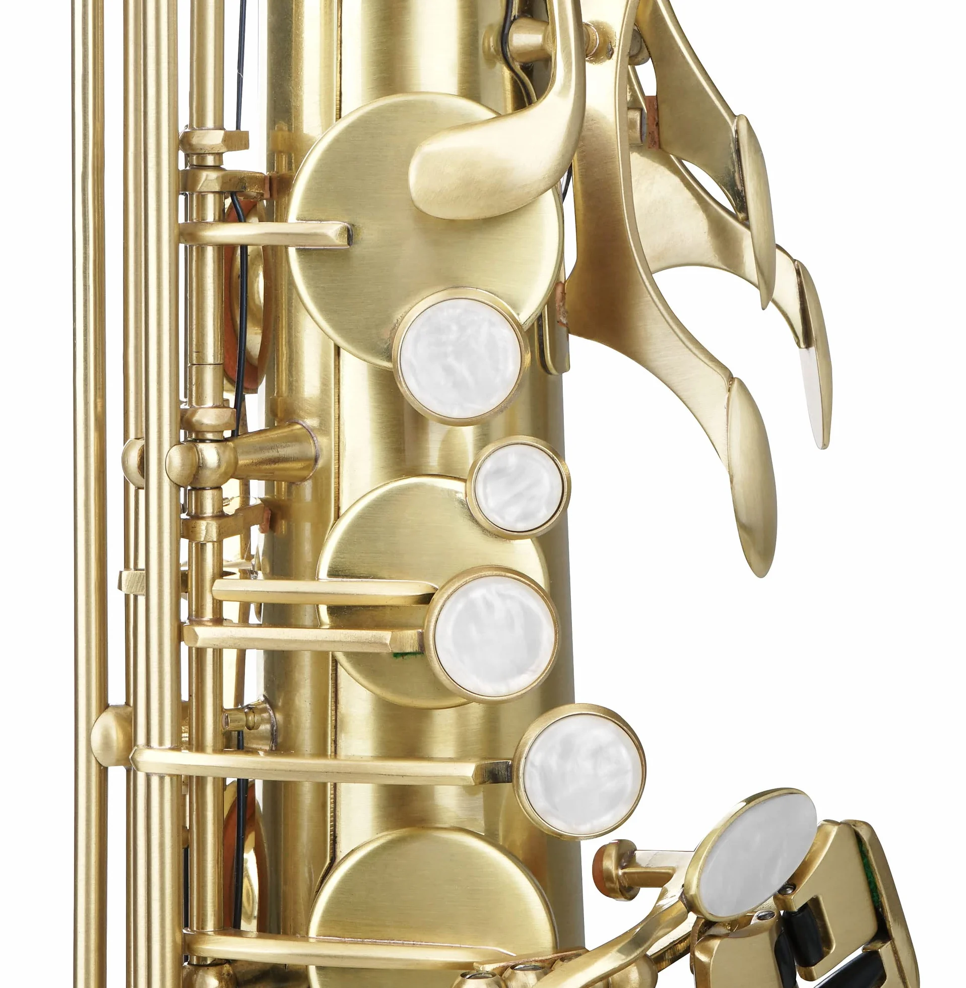Set de saxofón tenor Classic Cantabile AS-450 pulido