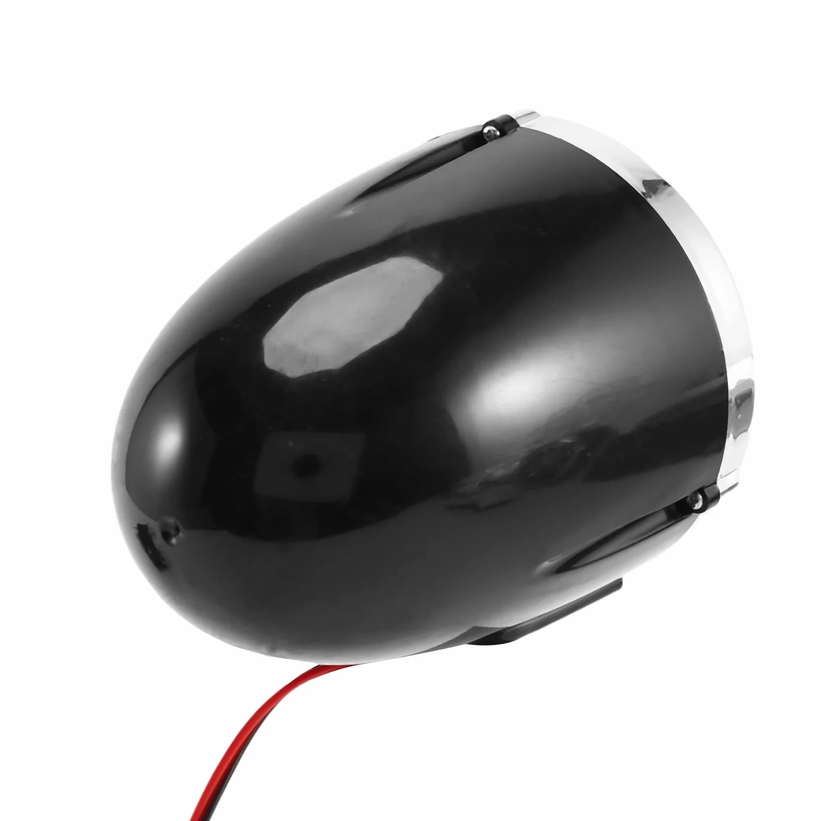 Altavoz de Motocicleta Estéreo Bluetooth Radio FM USB TF MP3 Resistente al Agua