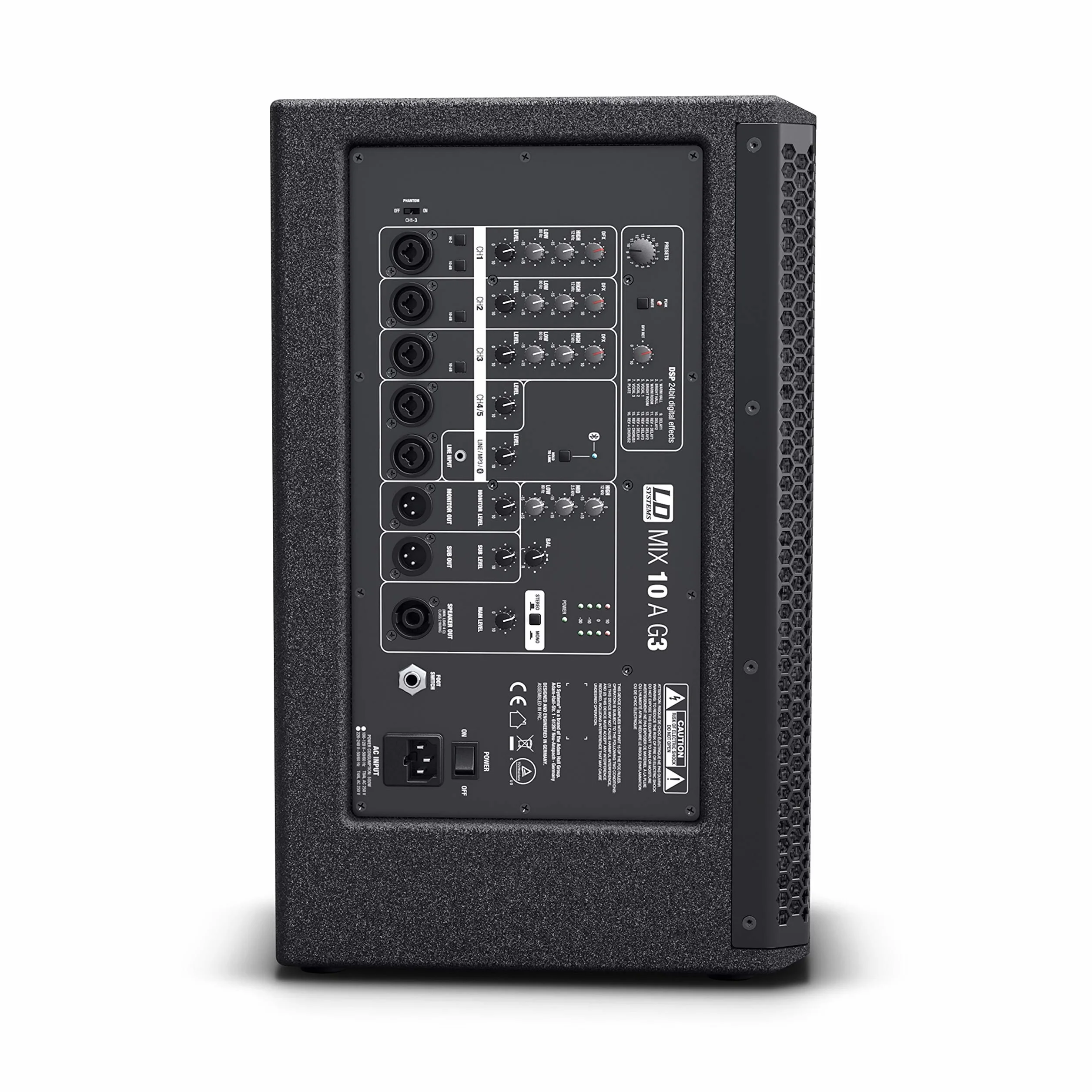 LD Systems MIX 10 A G3 -