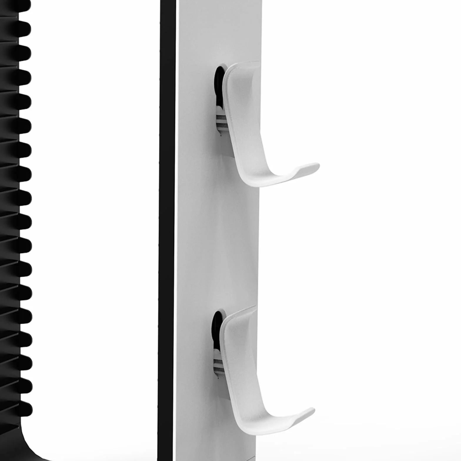 Soporte de almacenamiento para PS5 /PS4/Xbox/Nintendo Torre de almacenamiento vertical Soporte de juegos Almacena hasta 18 juegos Disco 4 Switch Controller