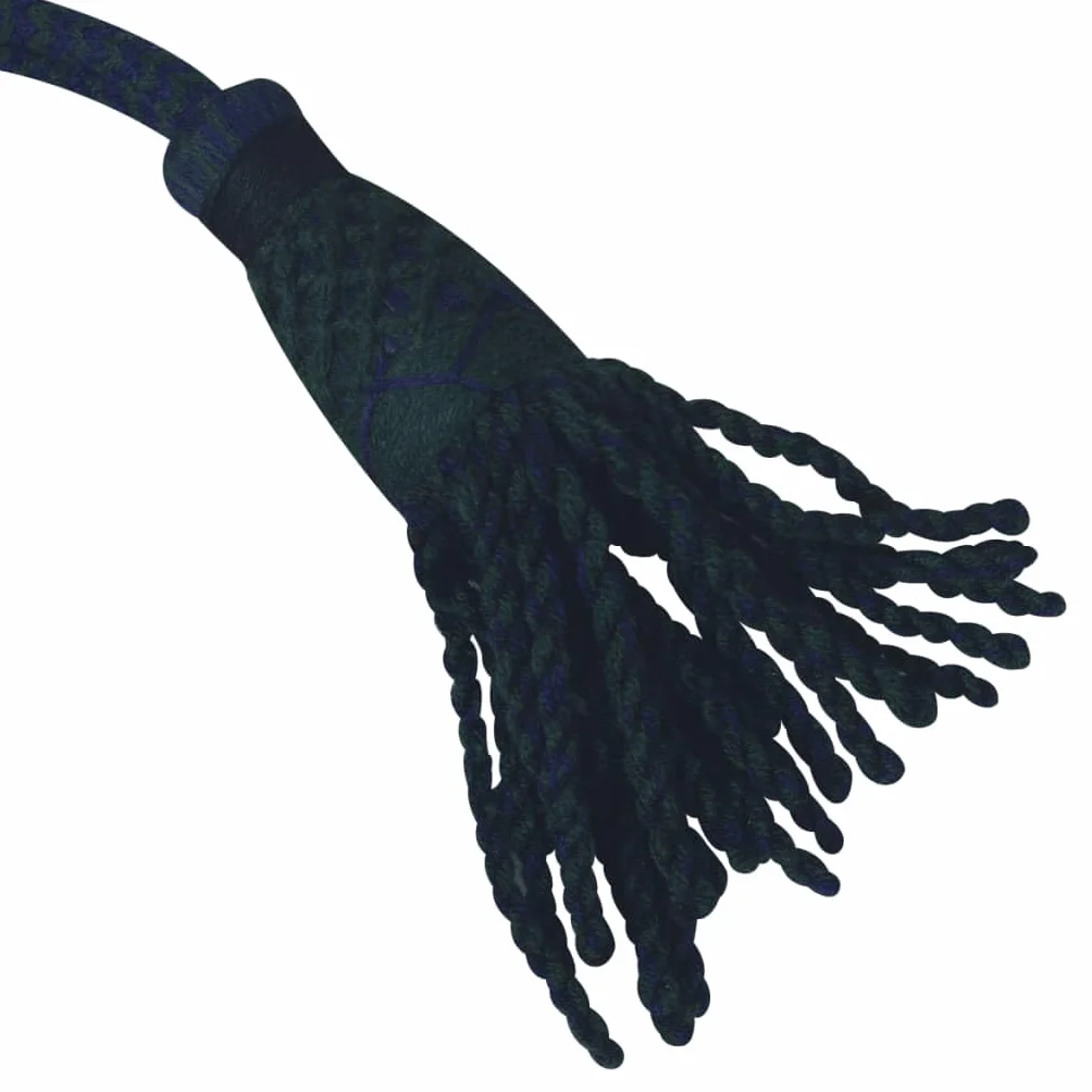 Genérico Gaita Escocesa de Las Highland Royal Steward Negro,Arte y Ocio,Hobbies y Artes Creativas,Instrumentos Musicales,Gaitas,Verde,1.98 KG,70044