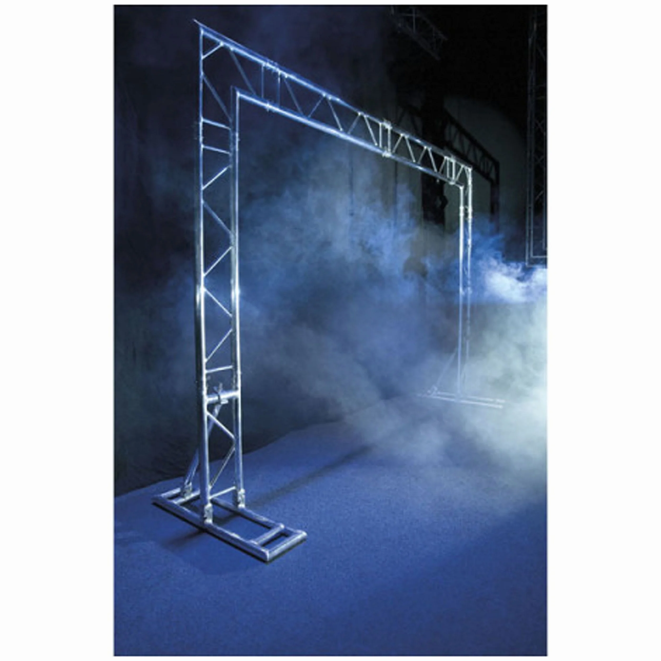 Mobile DJ Soporte de Truss