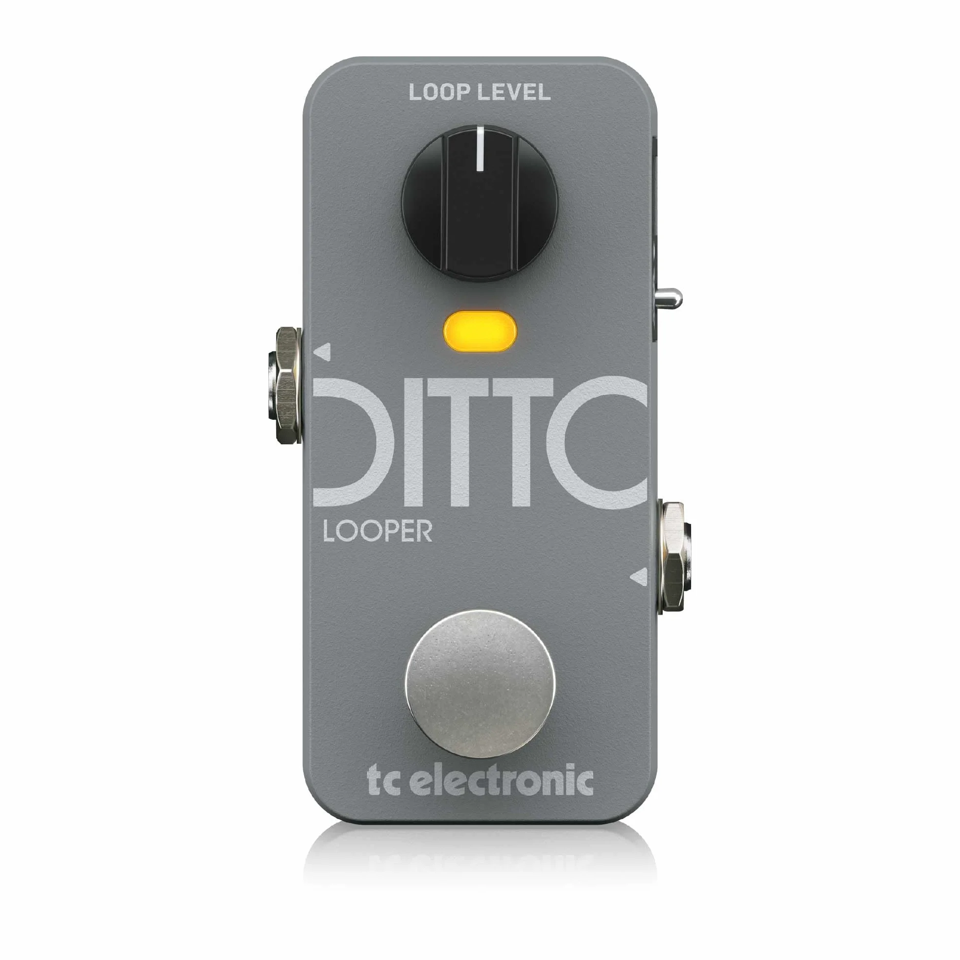 TC Electronic DITTO 2 LOOPER - Pedal de guitarra para actuaciones en vivo
