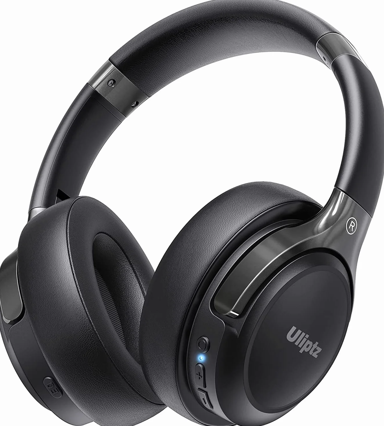 Auriculares Inalámbricos Bluetooth 65 Horas 6 Modos EQ Estéreo HiFi con Micrófono