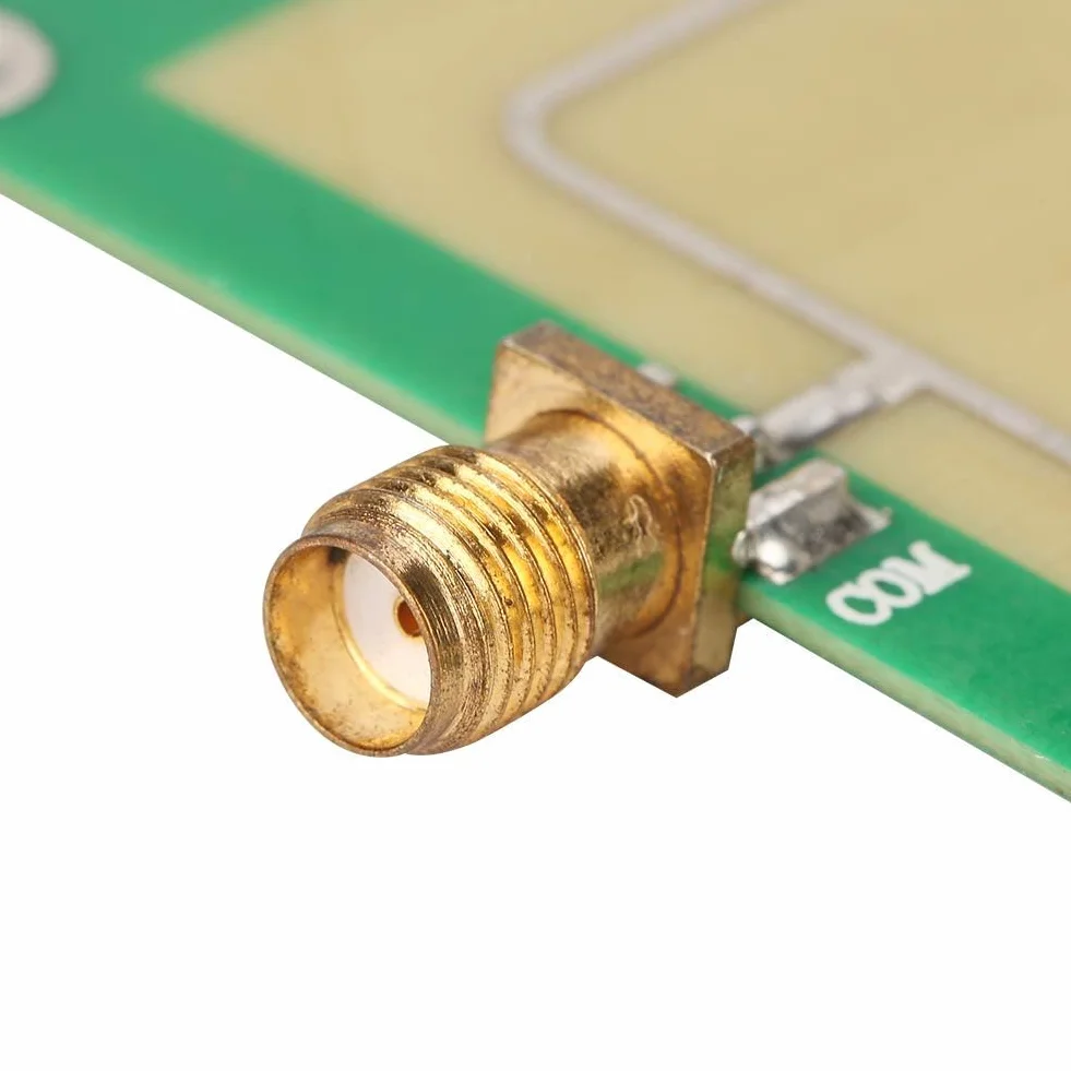 Divisor de Potencia RF Señal 2 Vías 50 Ohm SMA Rango 30-1000MHz Alta Aislamión para Amplificadores y Accesorios de Señal