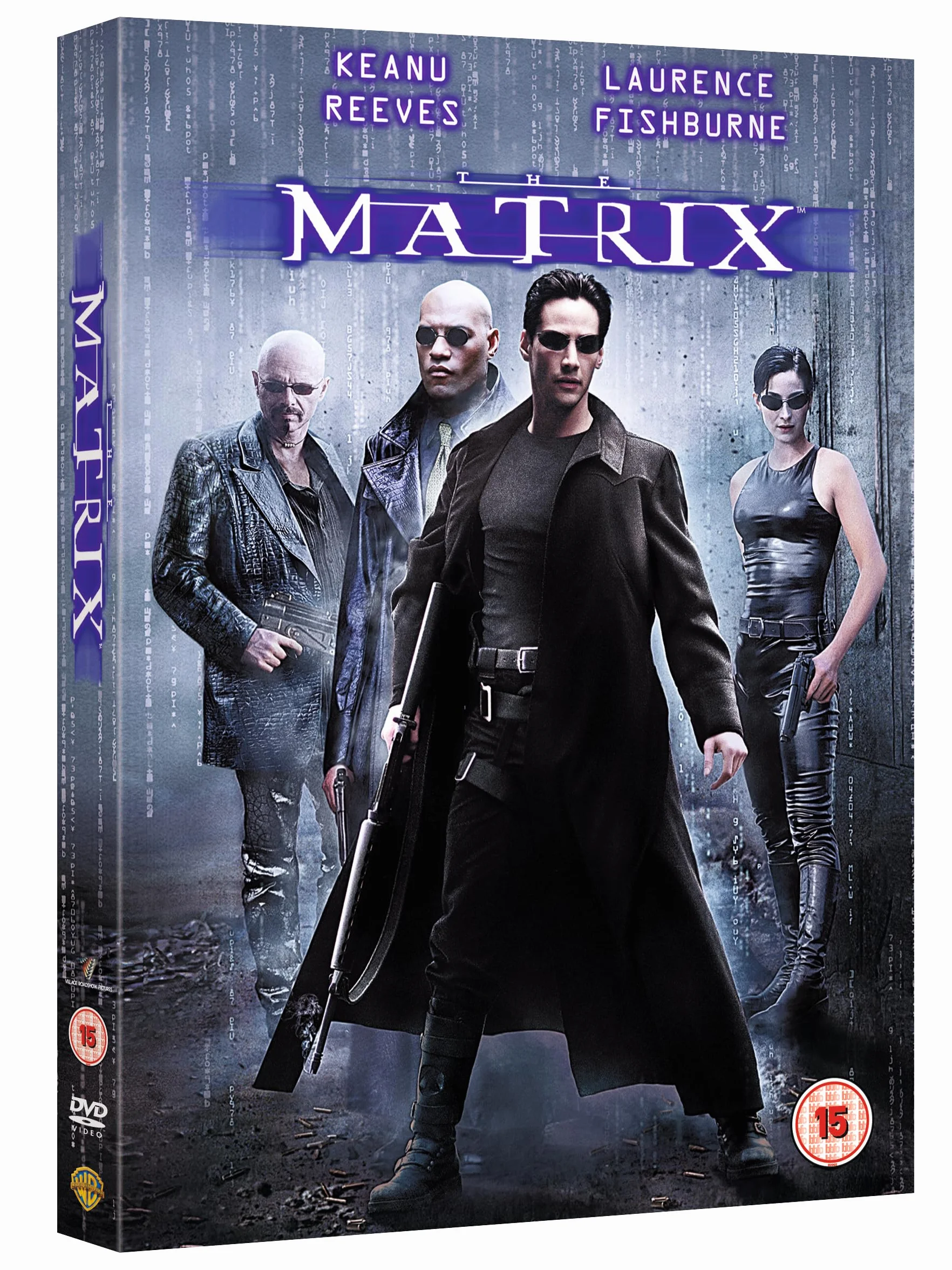 Matrix Movie