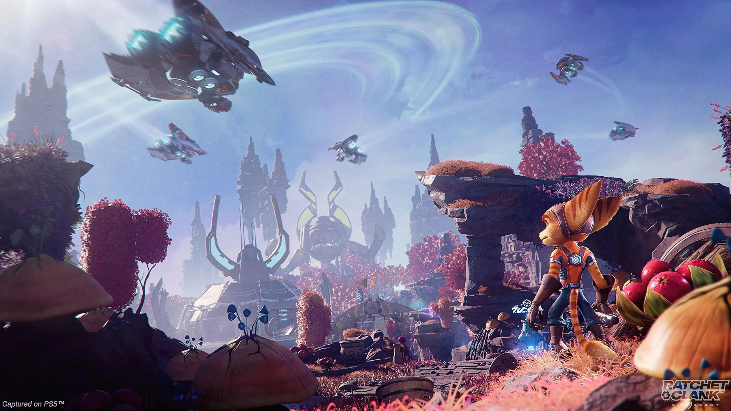 Playstation Ratchet & Clank: Rift Apart (PS5)