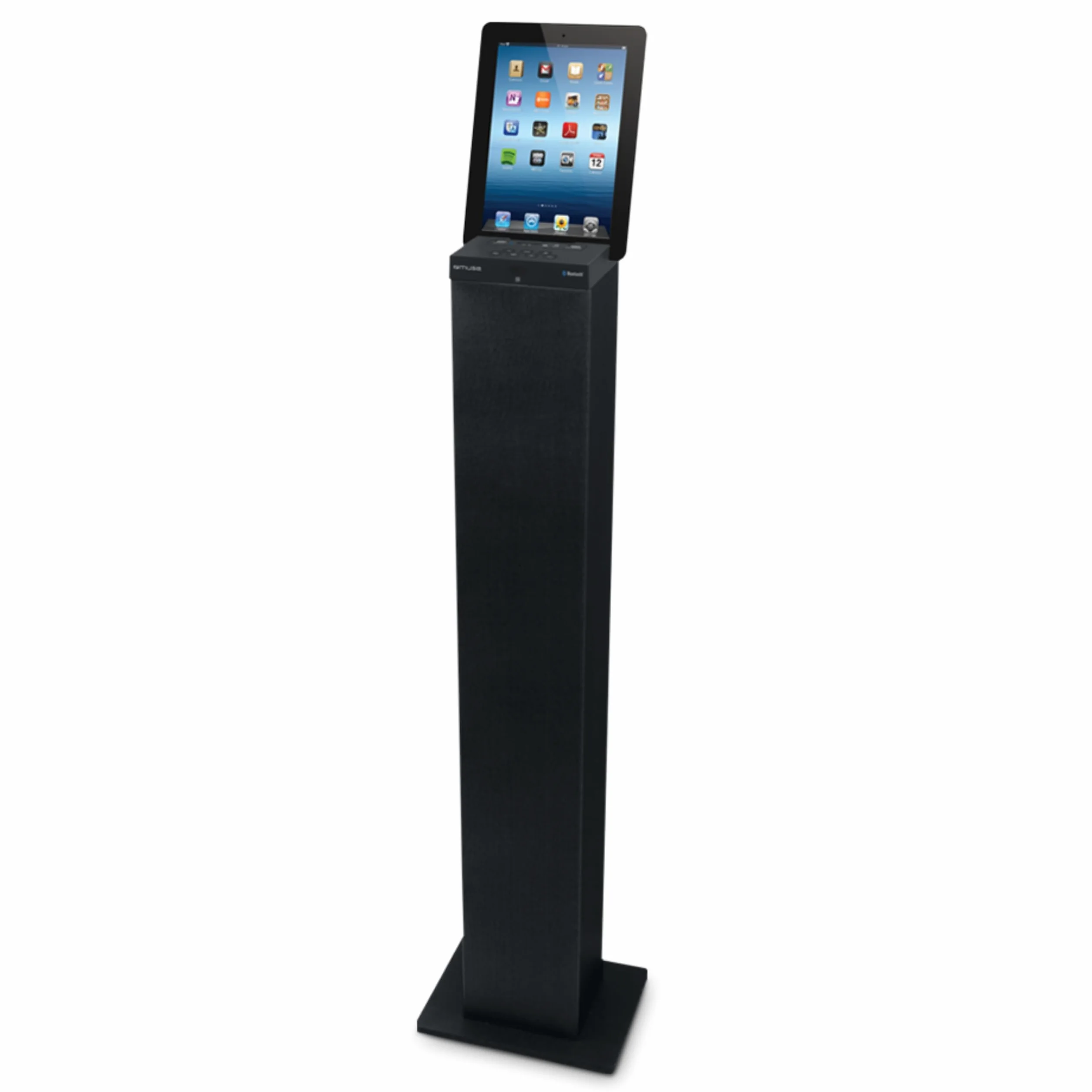 Muse M-1250BT Torre de Sonido con Bluetooth A2DP