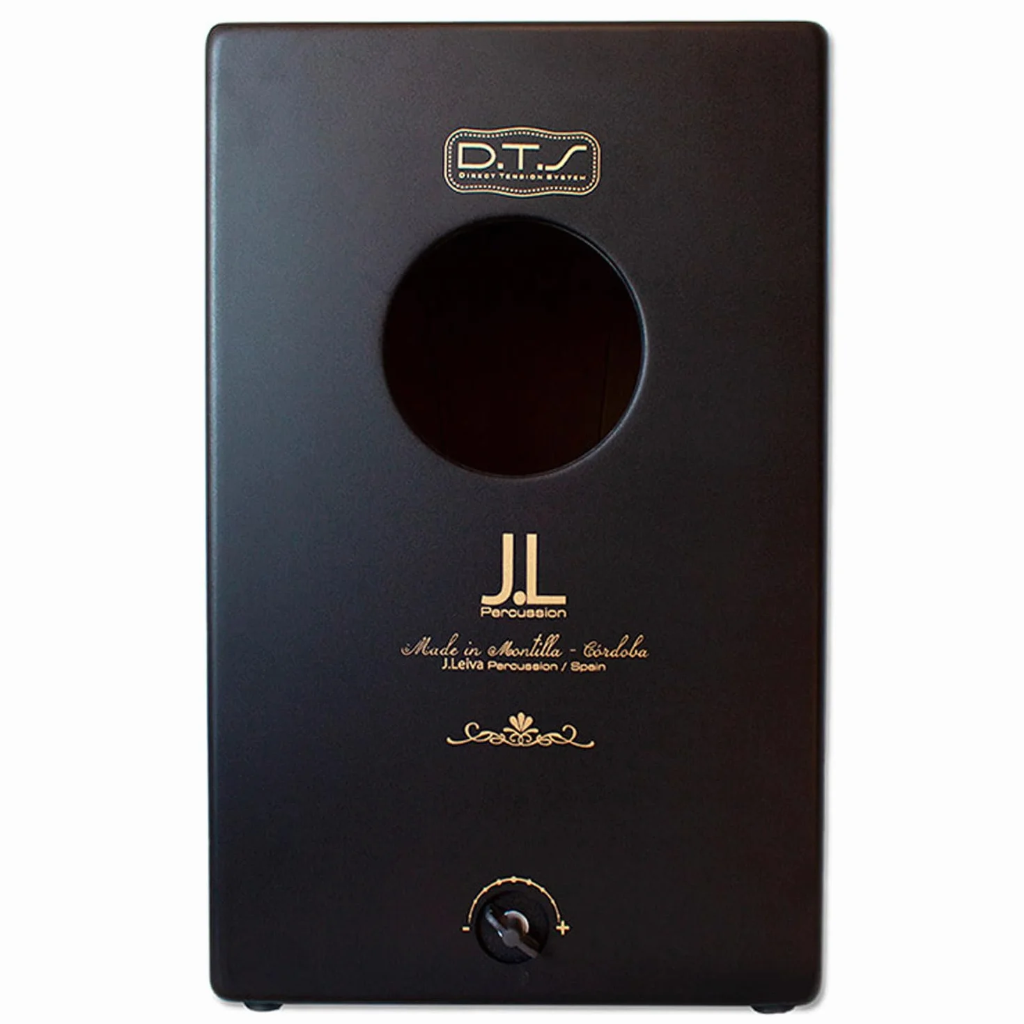 Percussion Zoco 2.0 - Cajón de percusión (incluye funda Keepdrum y almohadilla)