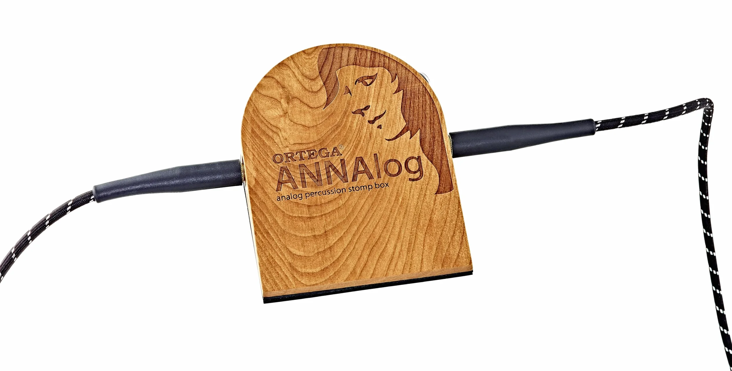 Ortega Guitars 048725 - Pedal de efecto