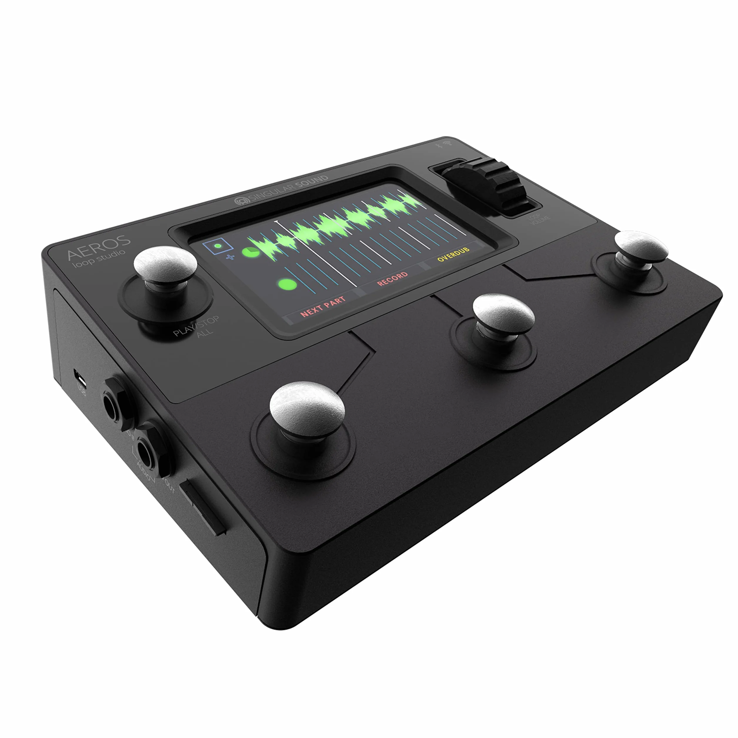 Singular Sound Aeros Loop Studio