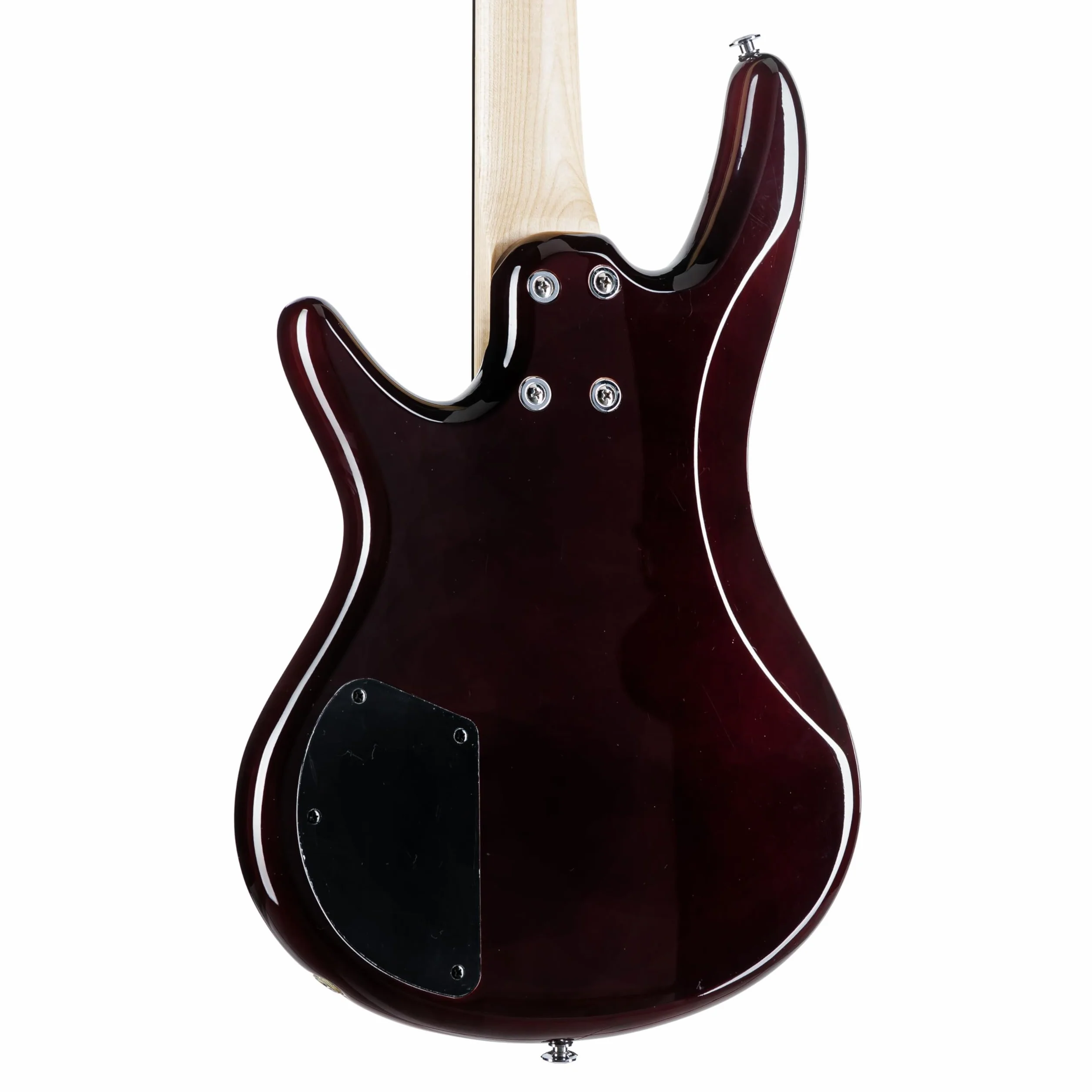 Ibanez GSRM20-BS GIO SR MiKro Series - Bajo eléctrico (4 cuerdas), color marrón