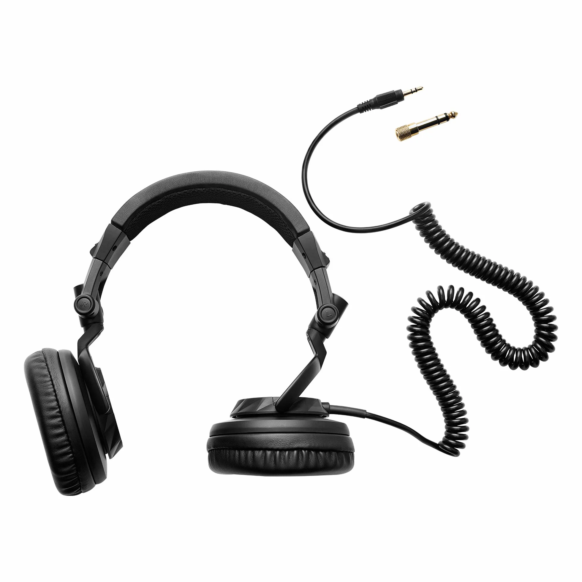 Hercules DJControl Inpulse 200 MK3 - Controladora DJ con Auriculares Hercules HDP DJ45 - Kit de Inicio para DJ - Incluye Serato DJ Lite y DJUCED - Sistema DJ USB de 2 Canales para Principiantes