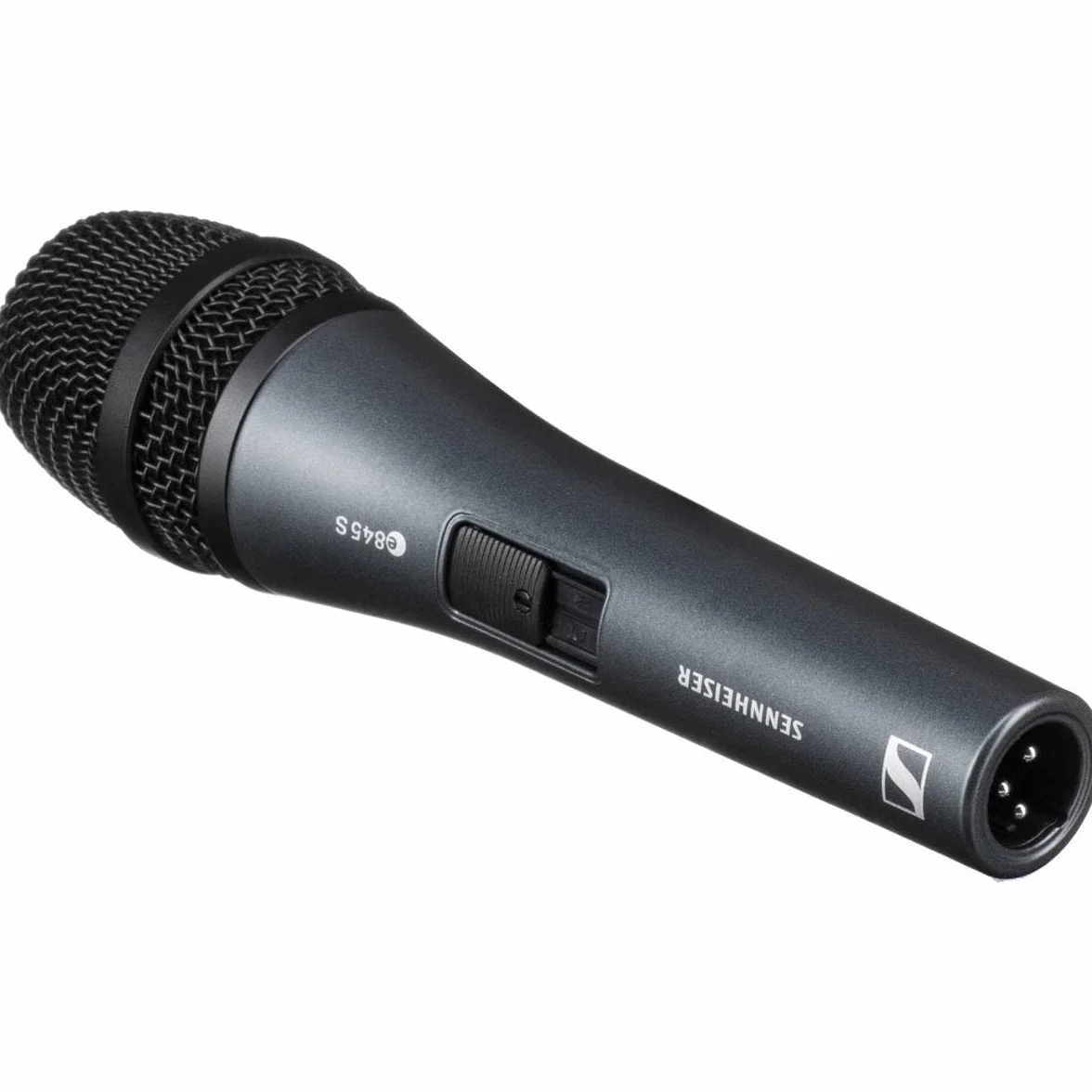 Sennheiser E 845 S - micrófono