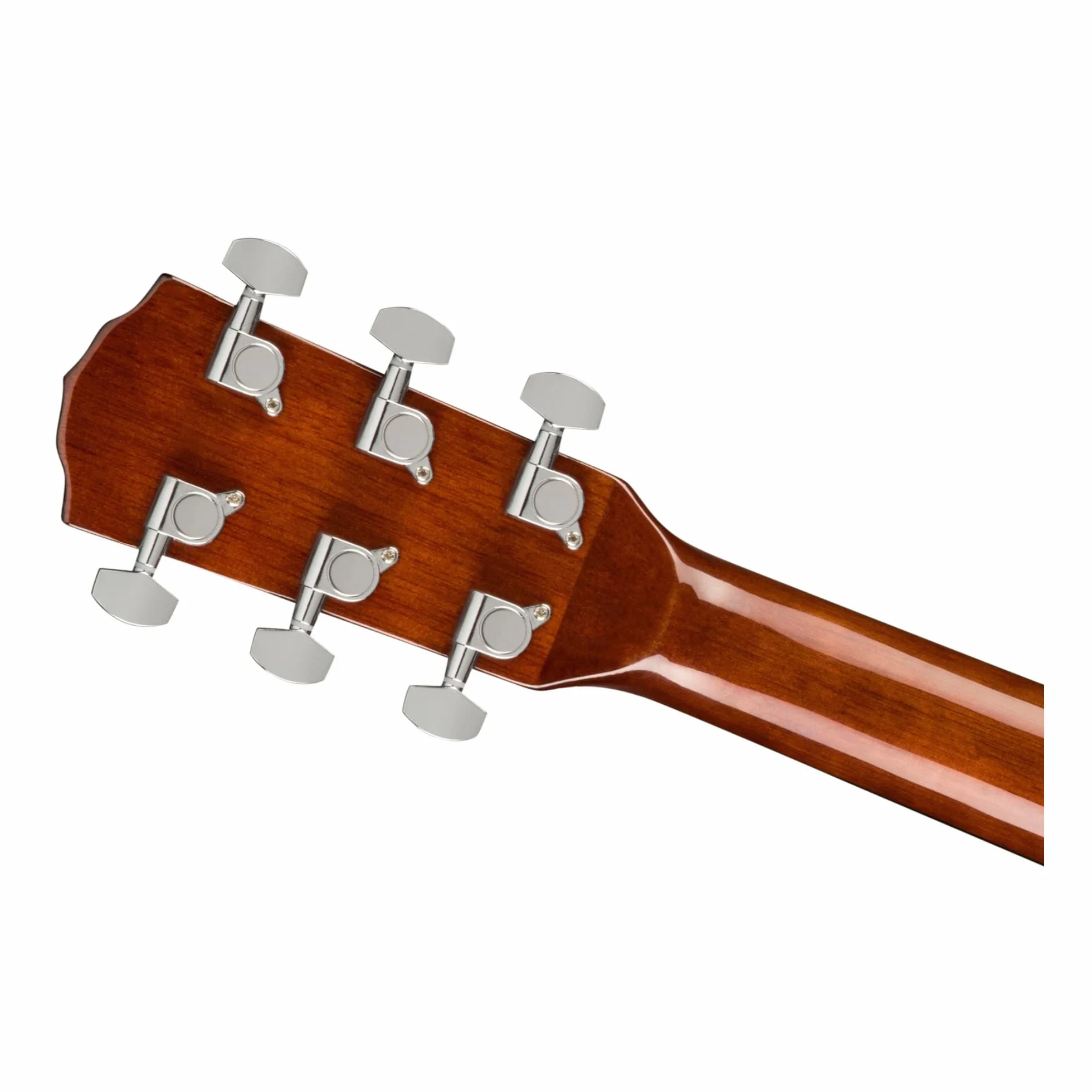 Fender FA-15 Guitarra Acústica, Escala 3/4 de Acero, Natural, con Estuche de Transporte