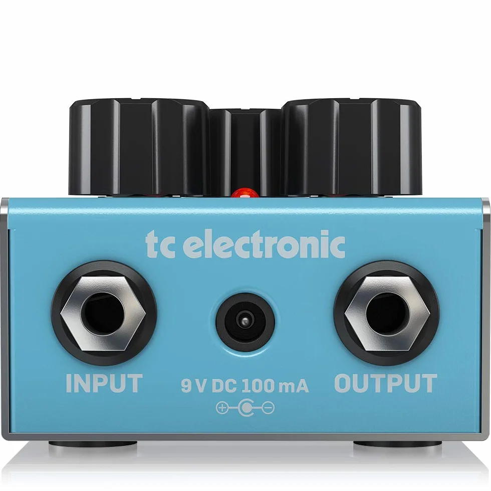 TC Electronic SKYSURFER REVERB Reverb de Calidad de Estudio con Algoritmos Galardonados
