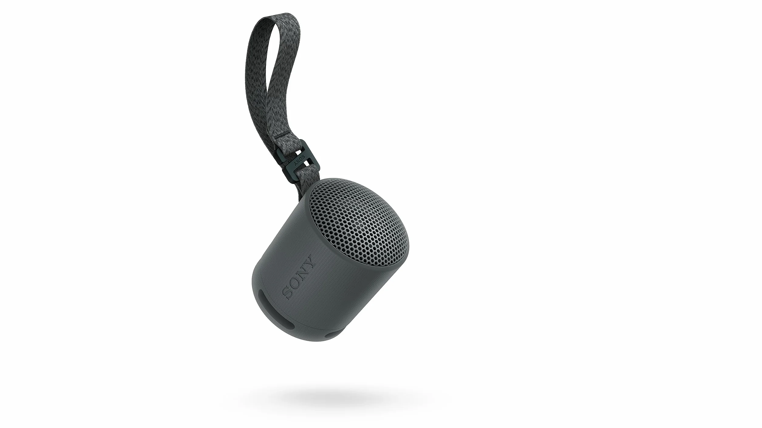 Sony Altavoz Bluetooth SRS-XB100 IP67 Resistente al Agua y Polvo 16h Batería Compacto Negro