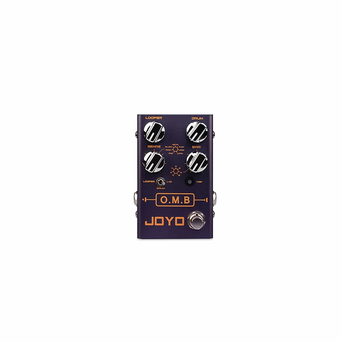 JOYO R06 O.M.B Looper/Drum Pedal