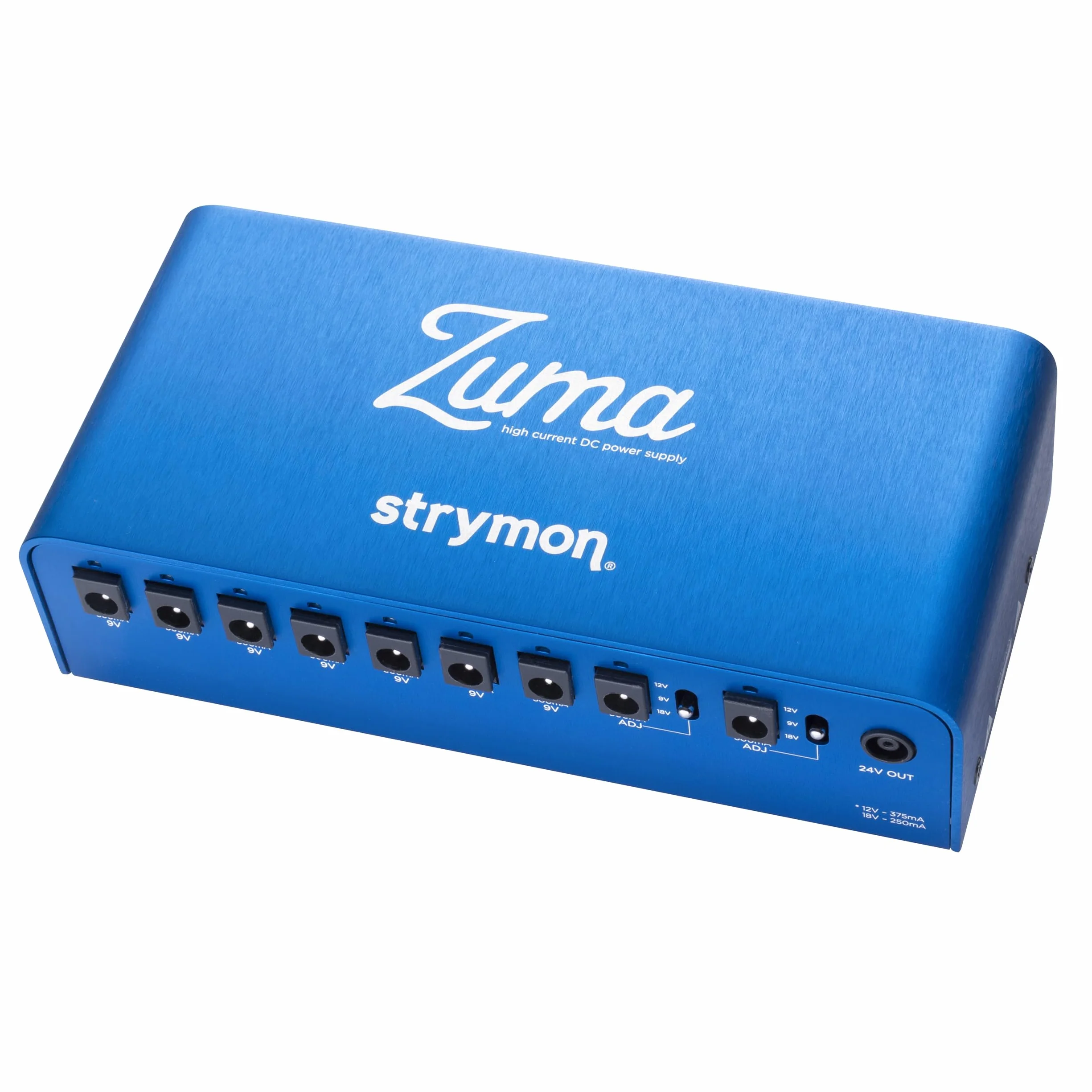 Strymon Zuma pedal de efectos alimentador