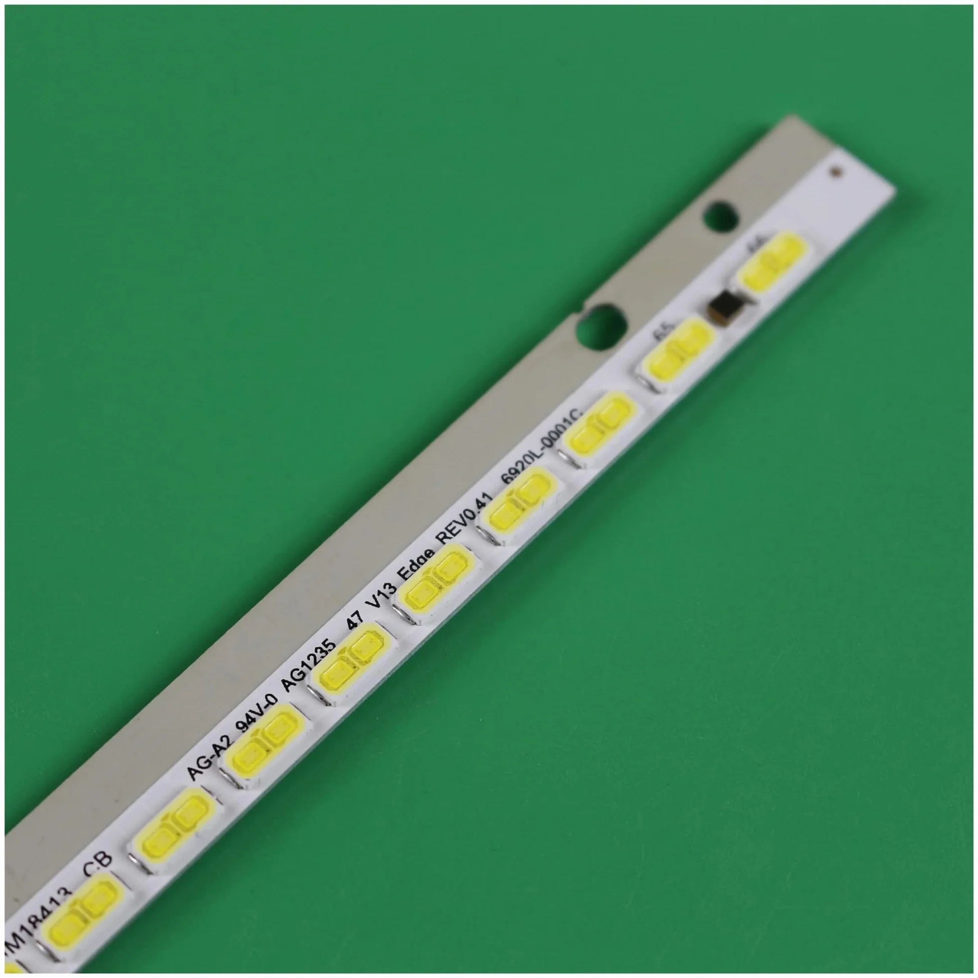 Tira de LED for iluminación trasera for 47PFL5038T/60 47PFL5028T/60 6922L-0052A 0043A 6916L1003A 6916L1009A 6916L1009B borde REV0.5 0,4