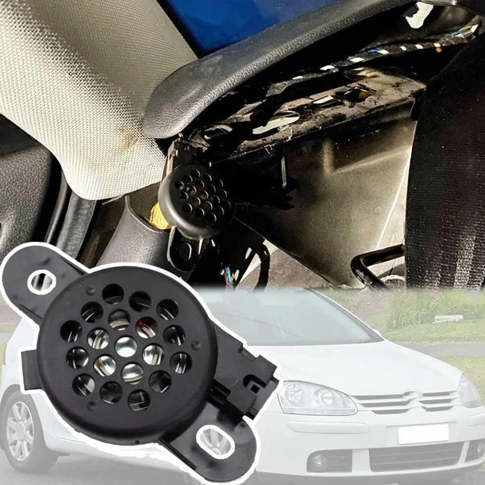 Avisador Marcha sensores de zumbador con altavoz y aviso de estacionamiento PDC para automóvil, radar, ayuda para marcha atrás, accesorios OPS 5, 6, 7, para 1K, para 5K 2004-2020 Rabbit GTI