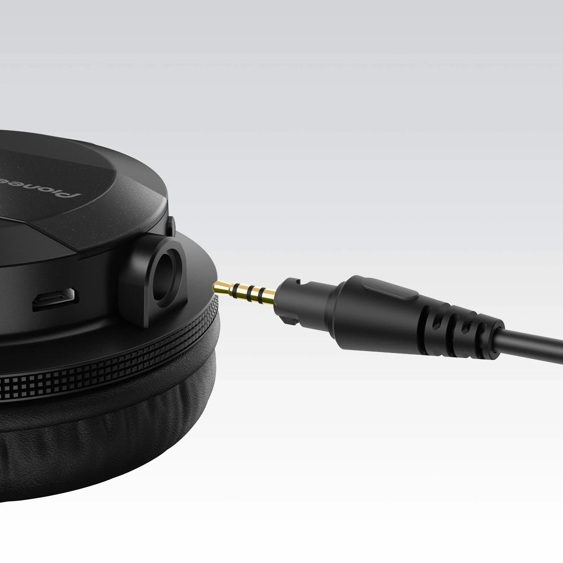 Pioneer DJ HDJ-CUE1BT-K Auriculares Bluetooth DJ Profesional Negros