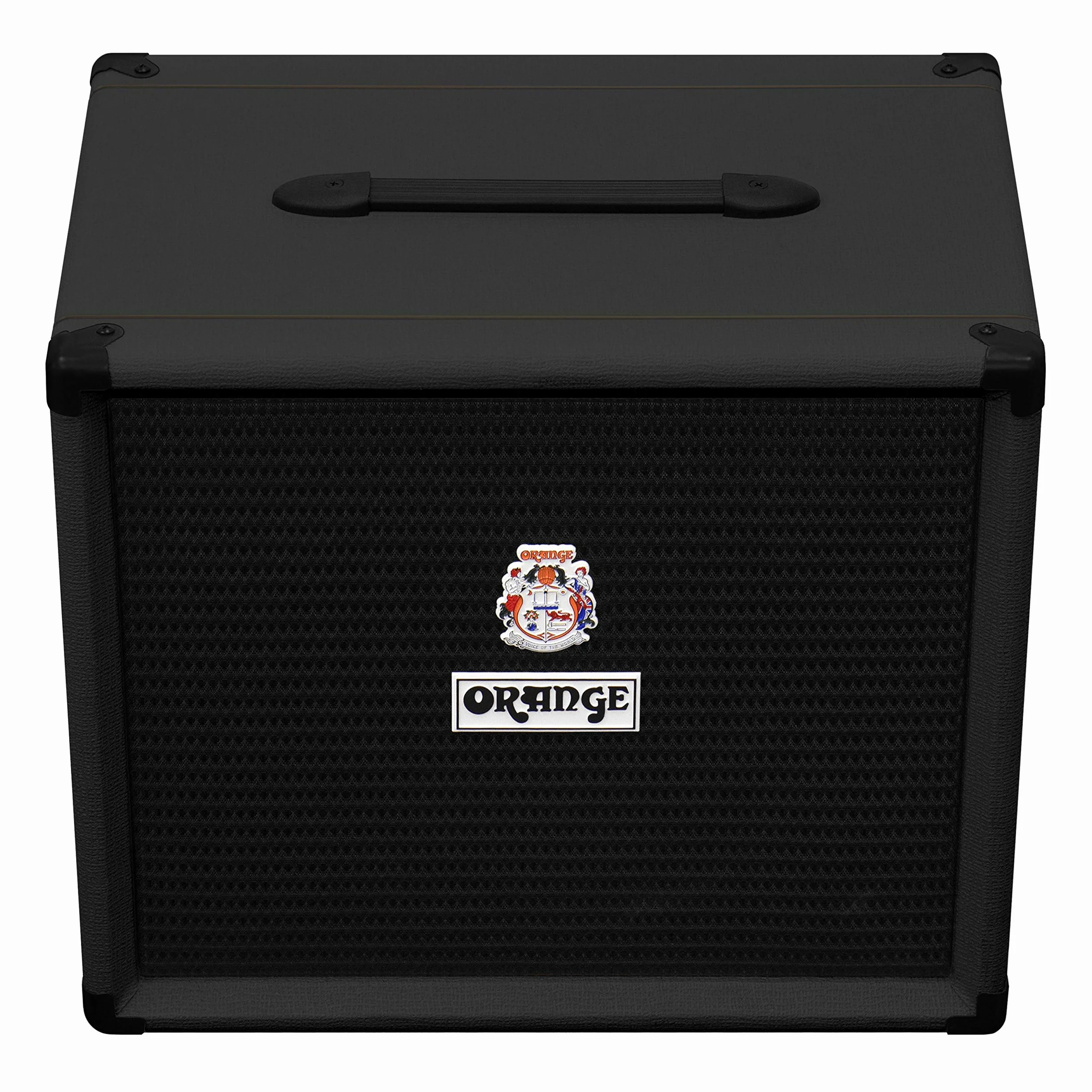 BASS CABS. ORANGE Bafle para bajo OBC112 BK.