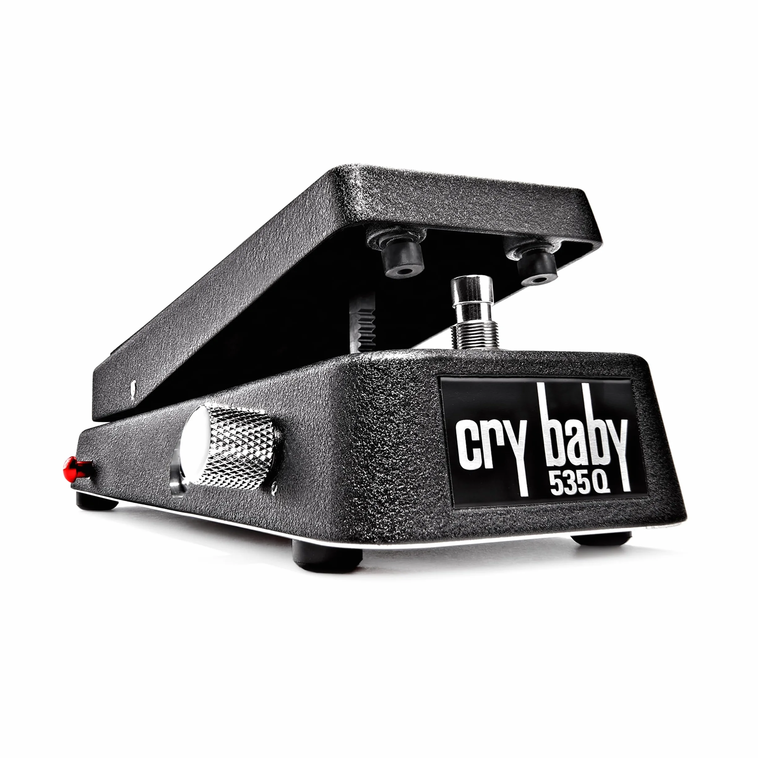 JIM DUNLOP - 535Q - Cry Baby Multi Wah negro