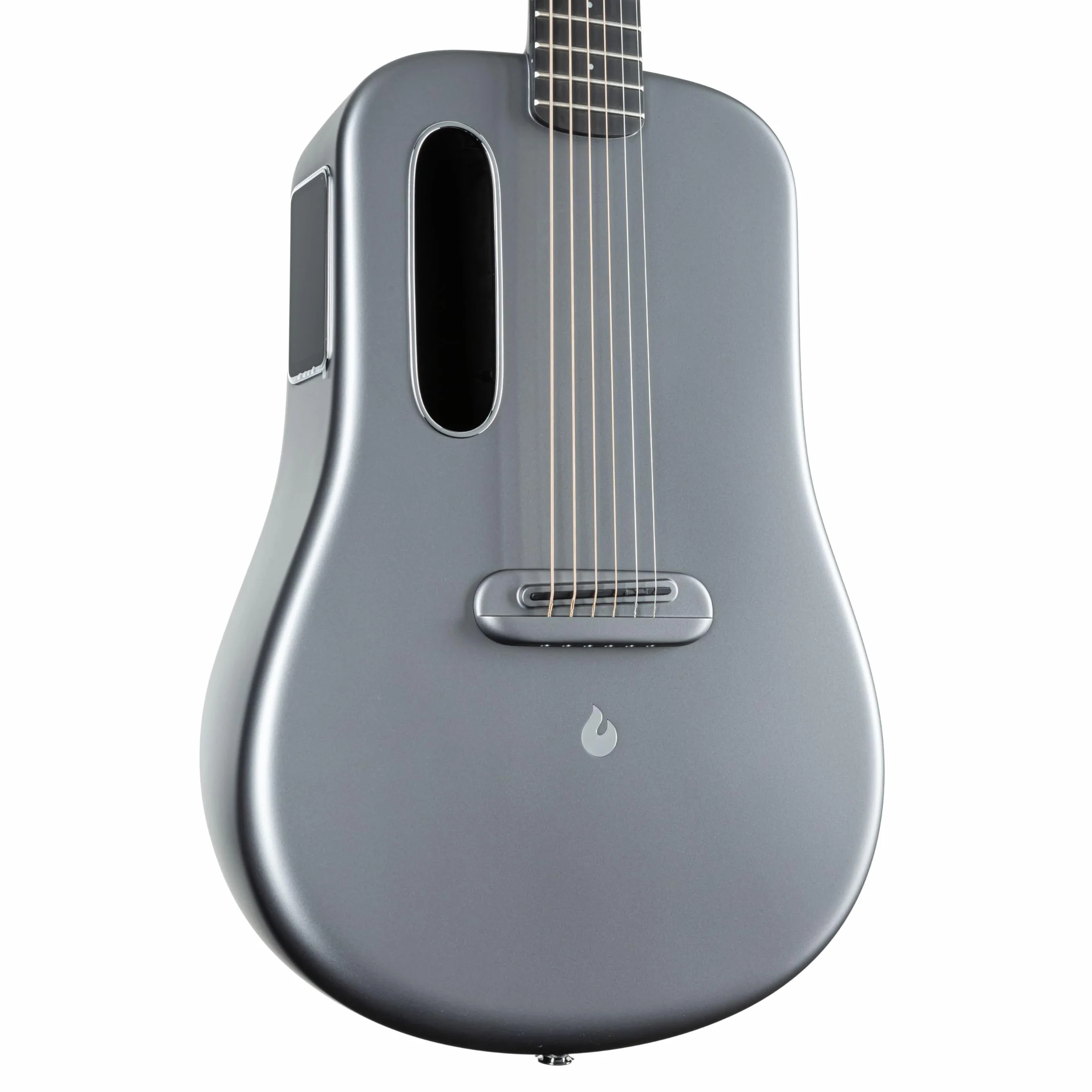 LAVA ME4 CARBONO - 36'' ESPACIO GRIS CON BOLSA DE FLUJO DE AIRE
