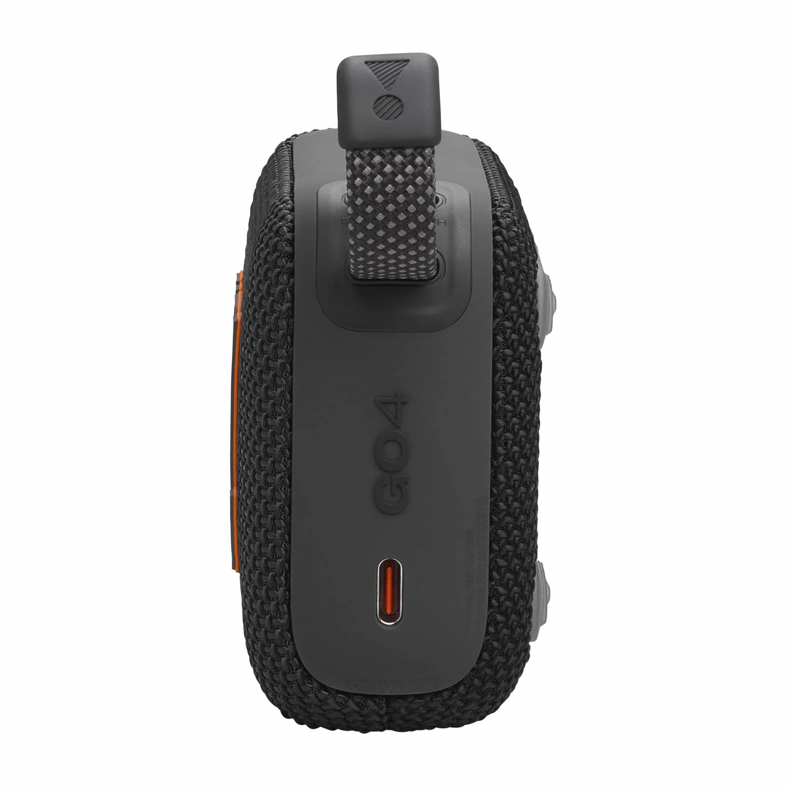 JBL GO 4 Altavoz inalámbrico portátil Bluetooth IP67 Negro