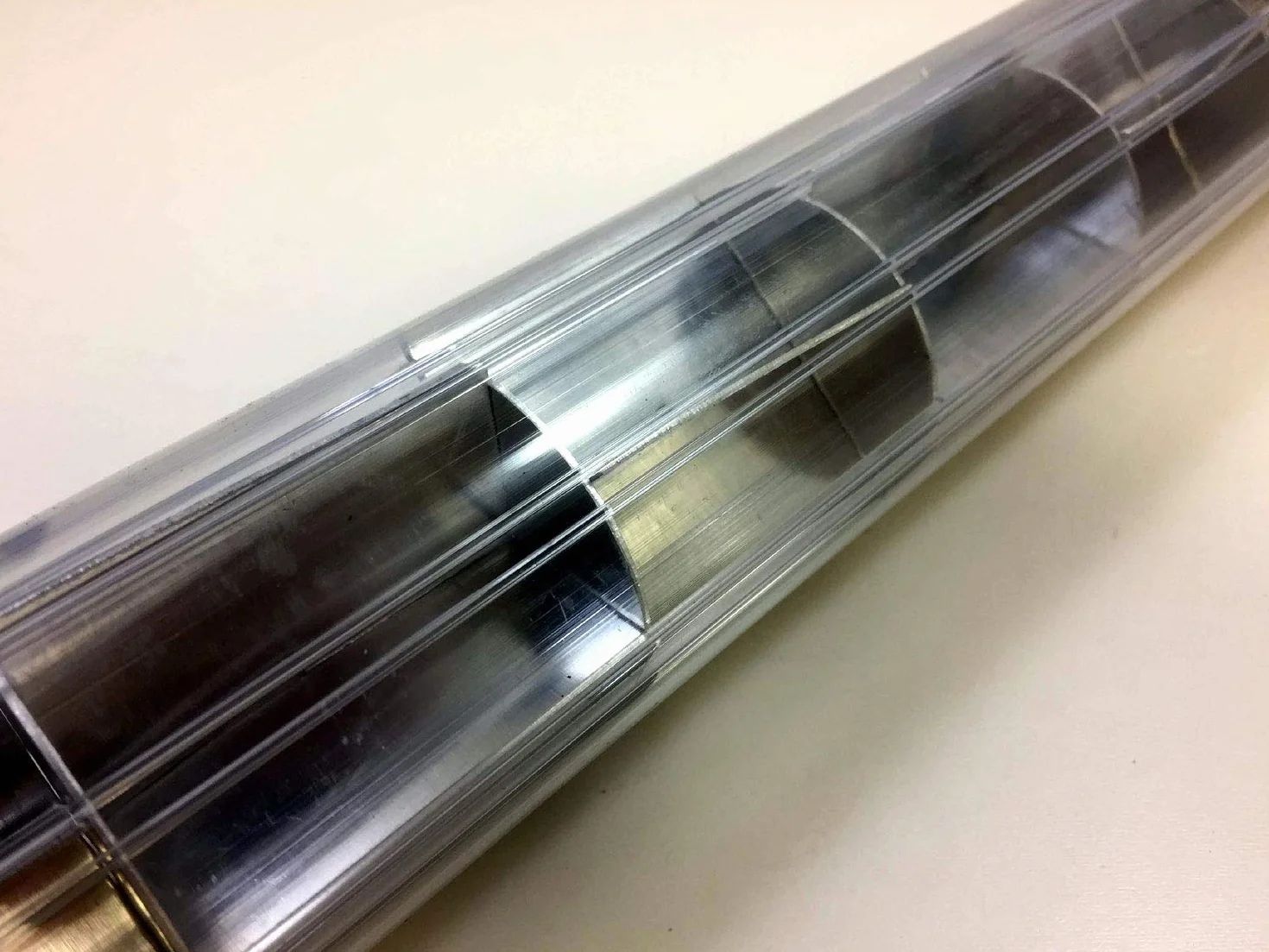 Compact Radar Reflector Sailboat