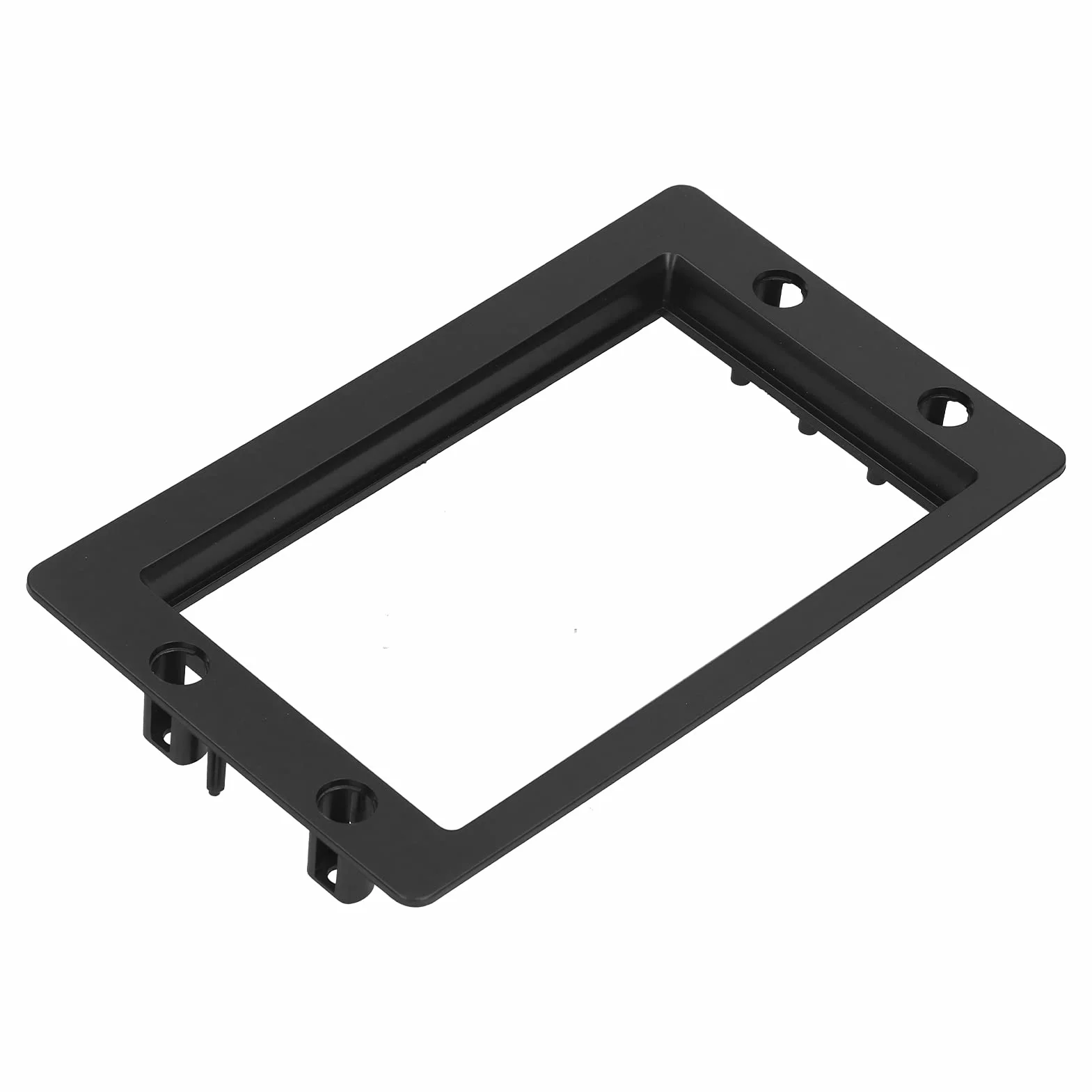 Marco de Panel de salpicadero de Radio estéreo 2Din para Saab 9 5 1998+ Pantalla de 8 Pulgadas DVD Audio Navegación Panel embellecedor