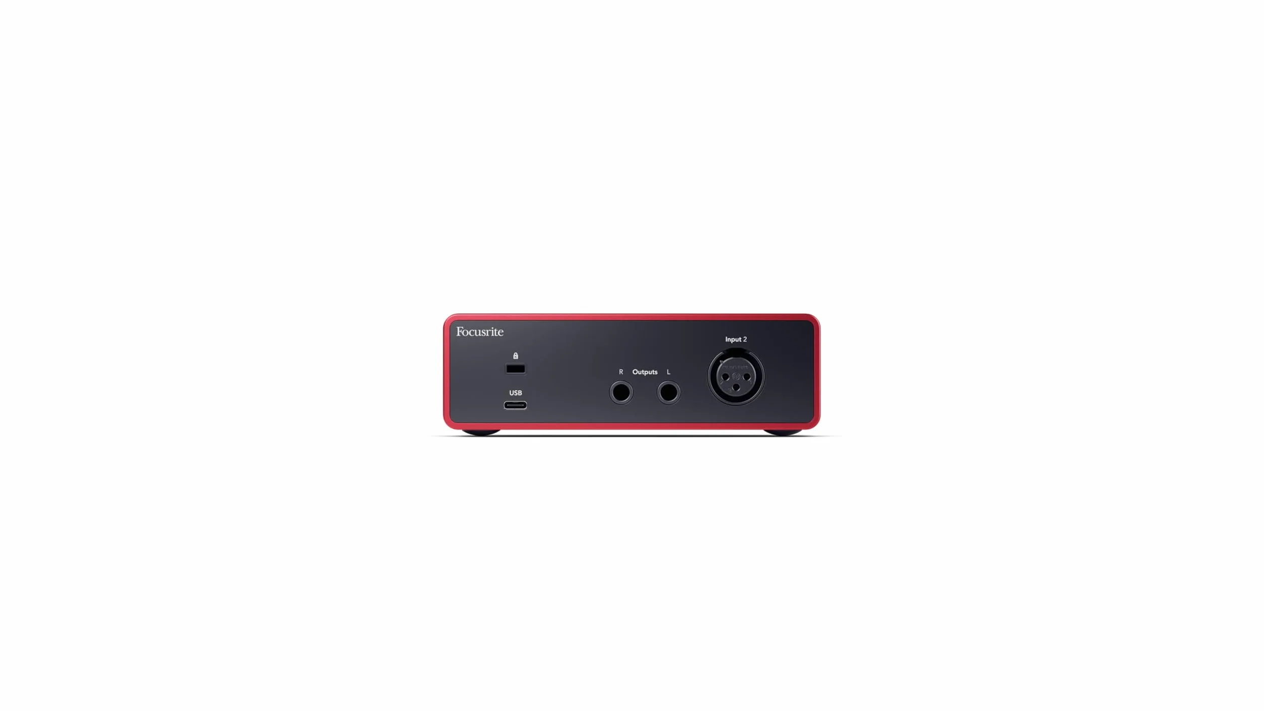 Focusrite Scarlett Solo 4.ª gen. interfaz de audio USB para guitarristas, cantantes o productores. Grabación con sonido de estudio y alta fidelidad y todo el software que necesitas